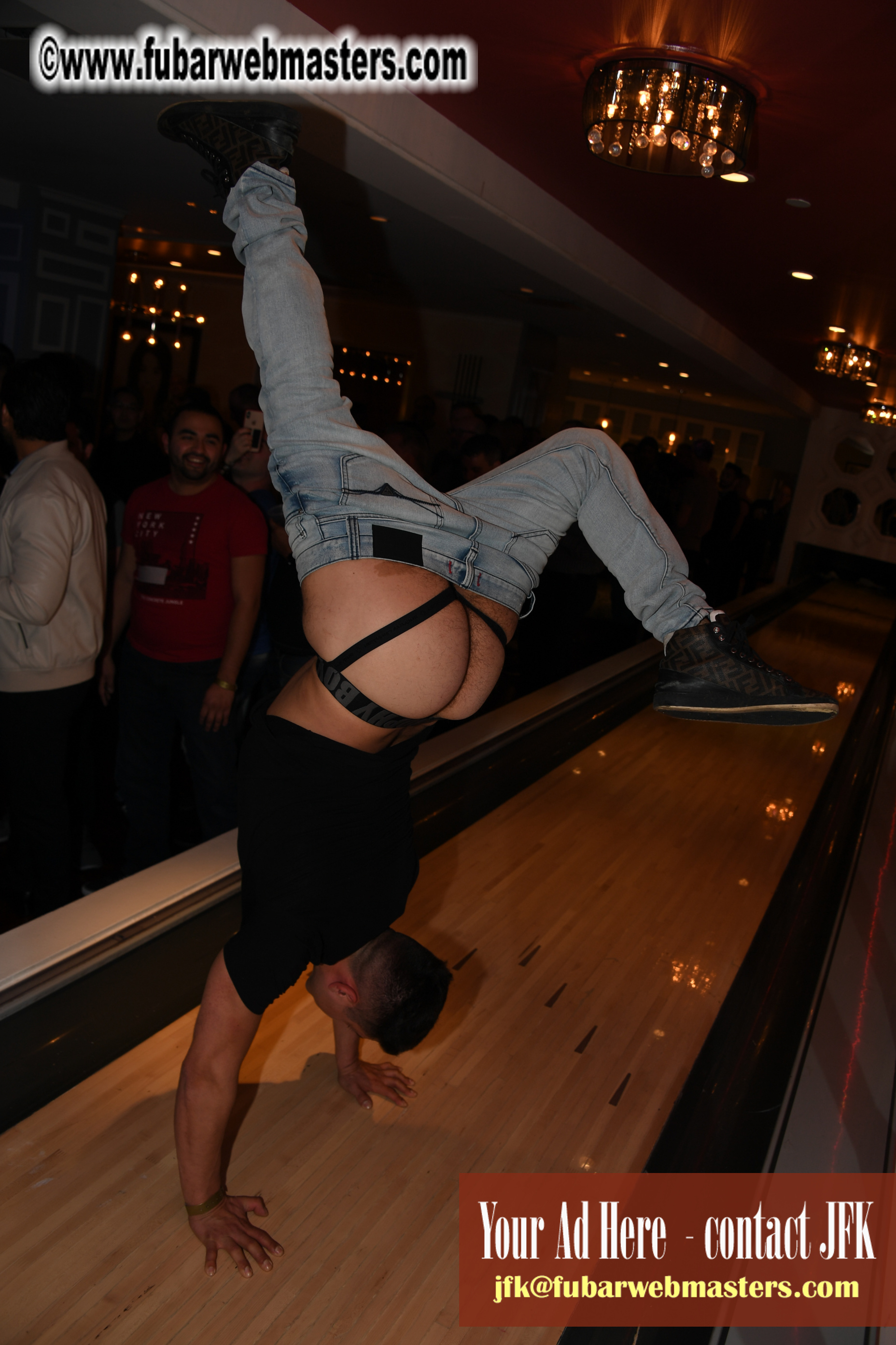 2020 Hustlaball VIP Suite Party