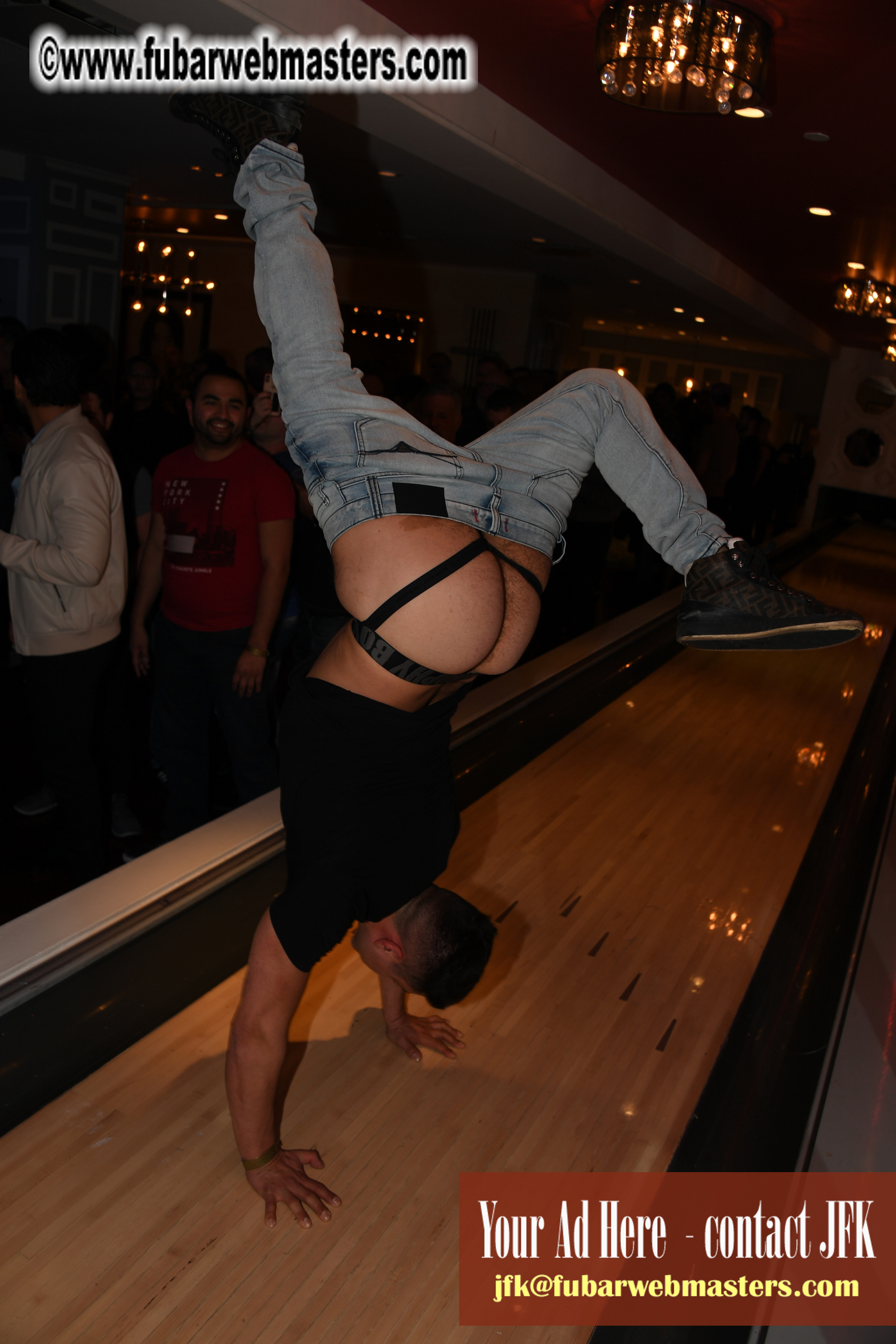 2020 Hustlaball VIP Suite Party