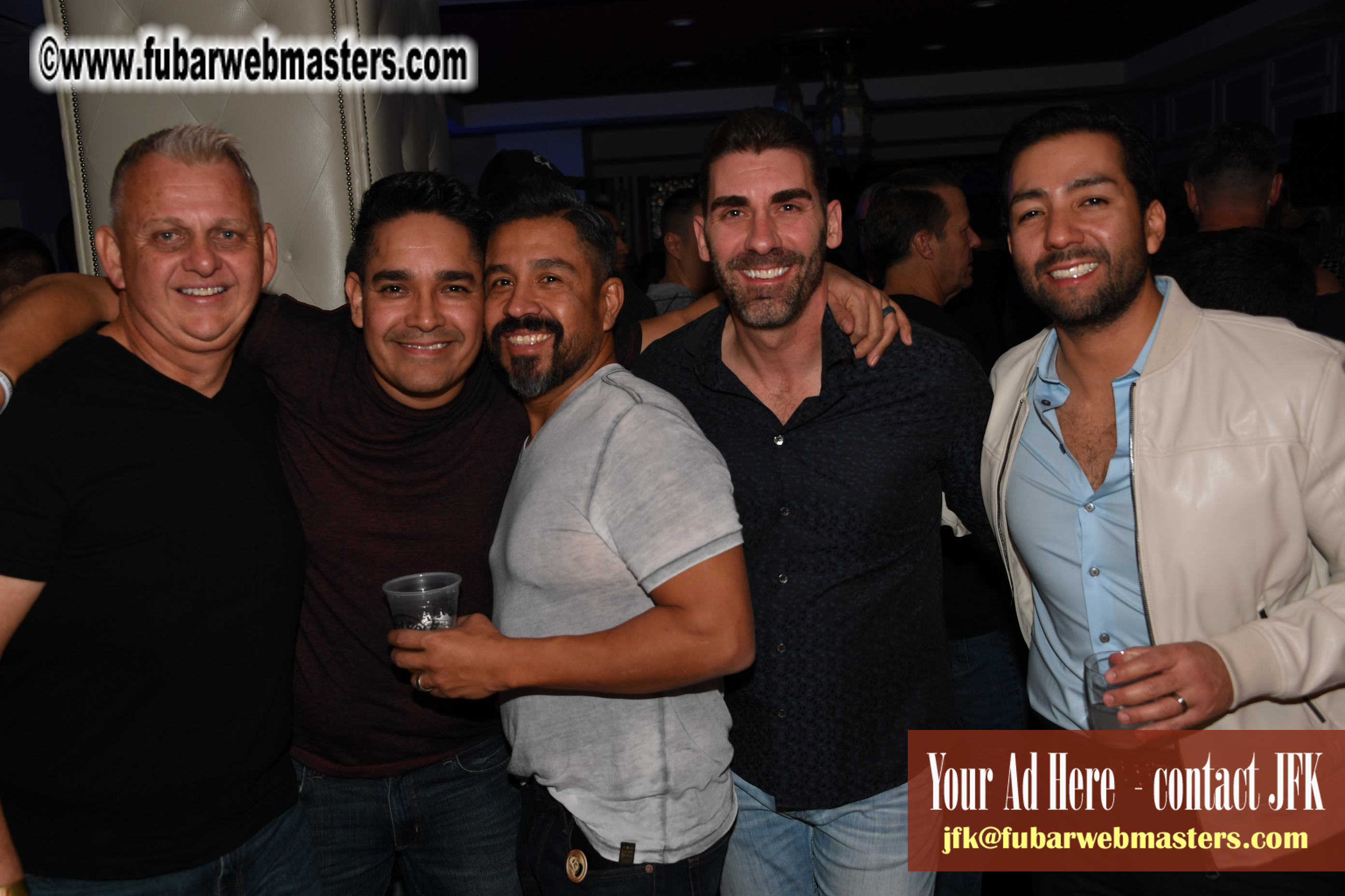 2020 Hustlaball VIP Suite Party