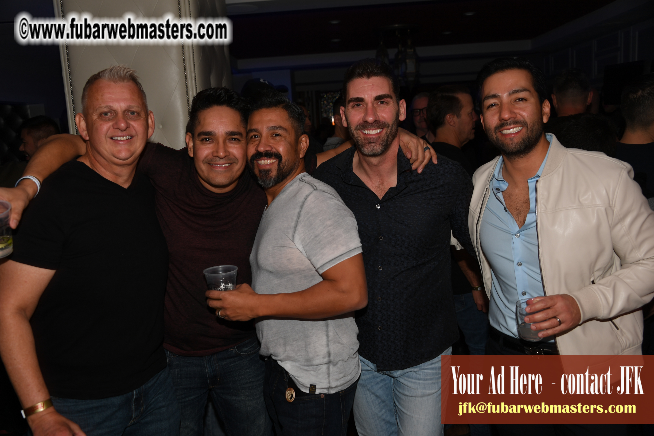 2020 Hustlaball VIP Suite Party