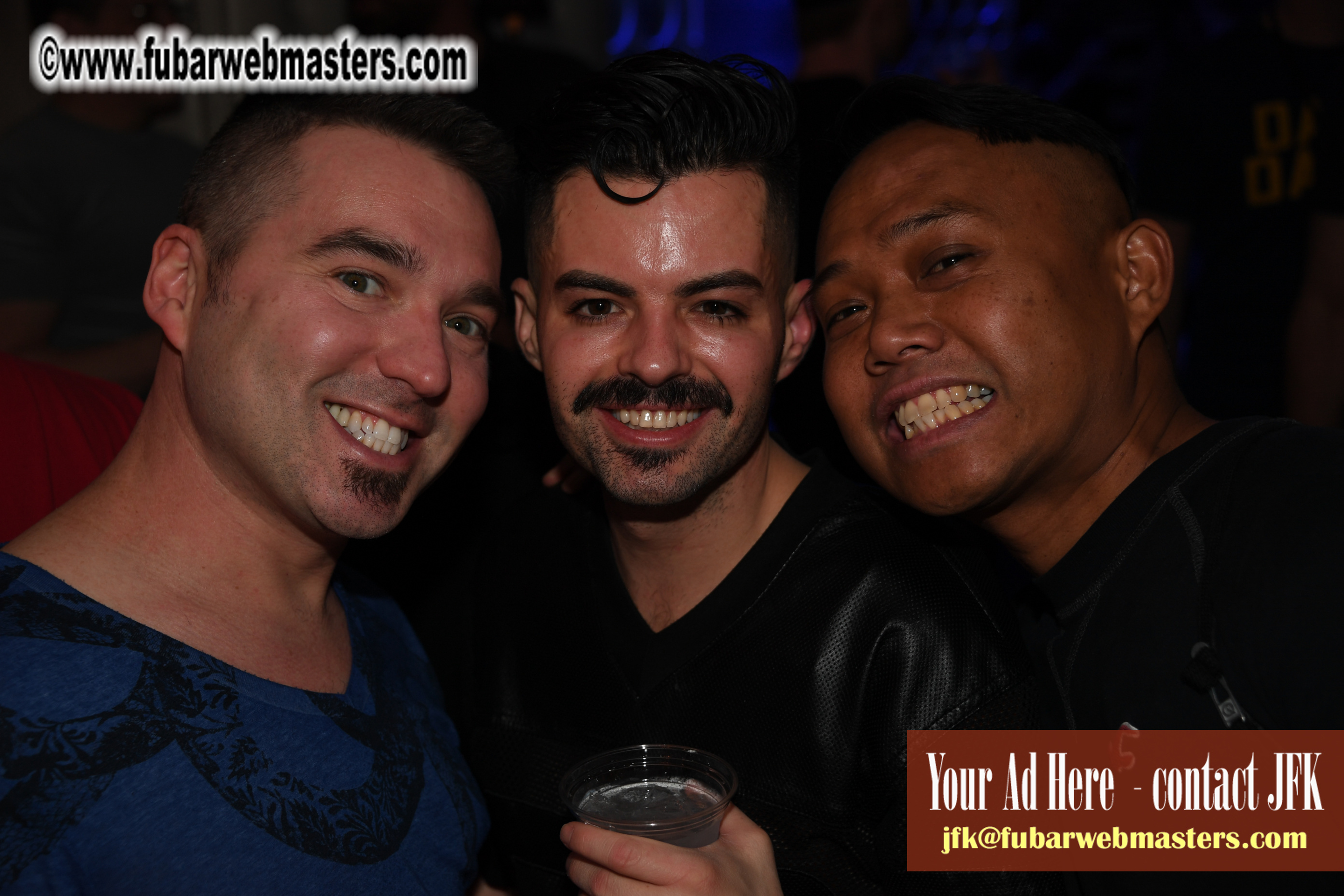 2020 Hustlaball VIP Suite Party