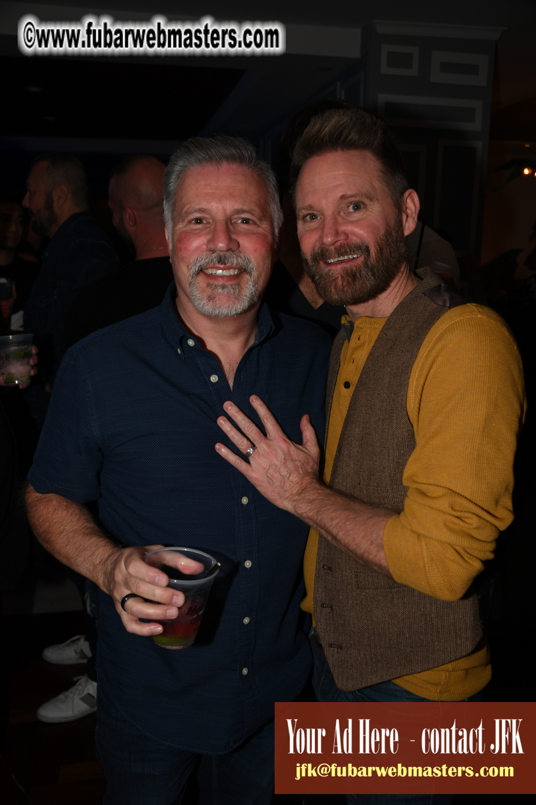 2020 Hustlaball VIP Suite Party