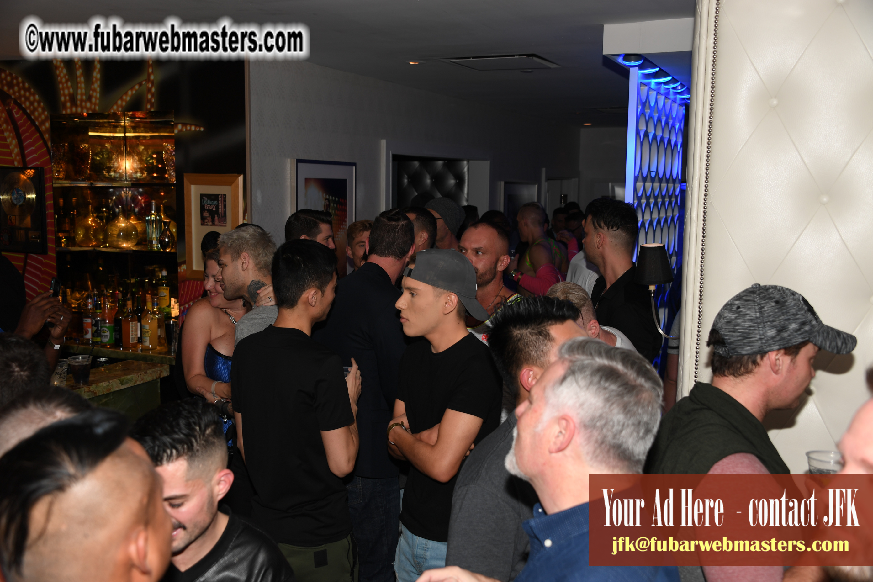 2020 Hustlaball VIP Suite Party