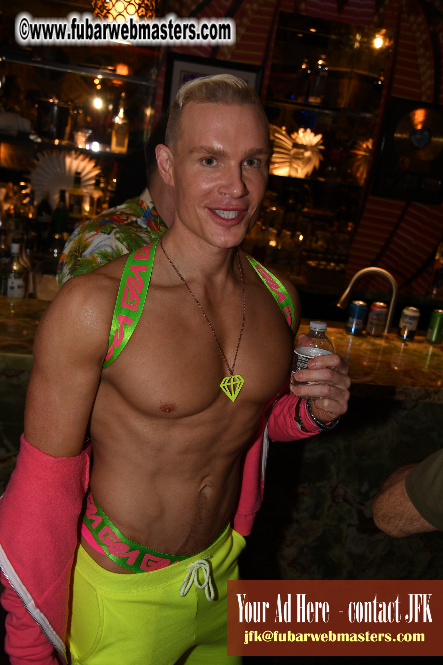 2020 Hustlaball VIP Suite Party