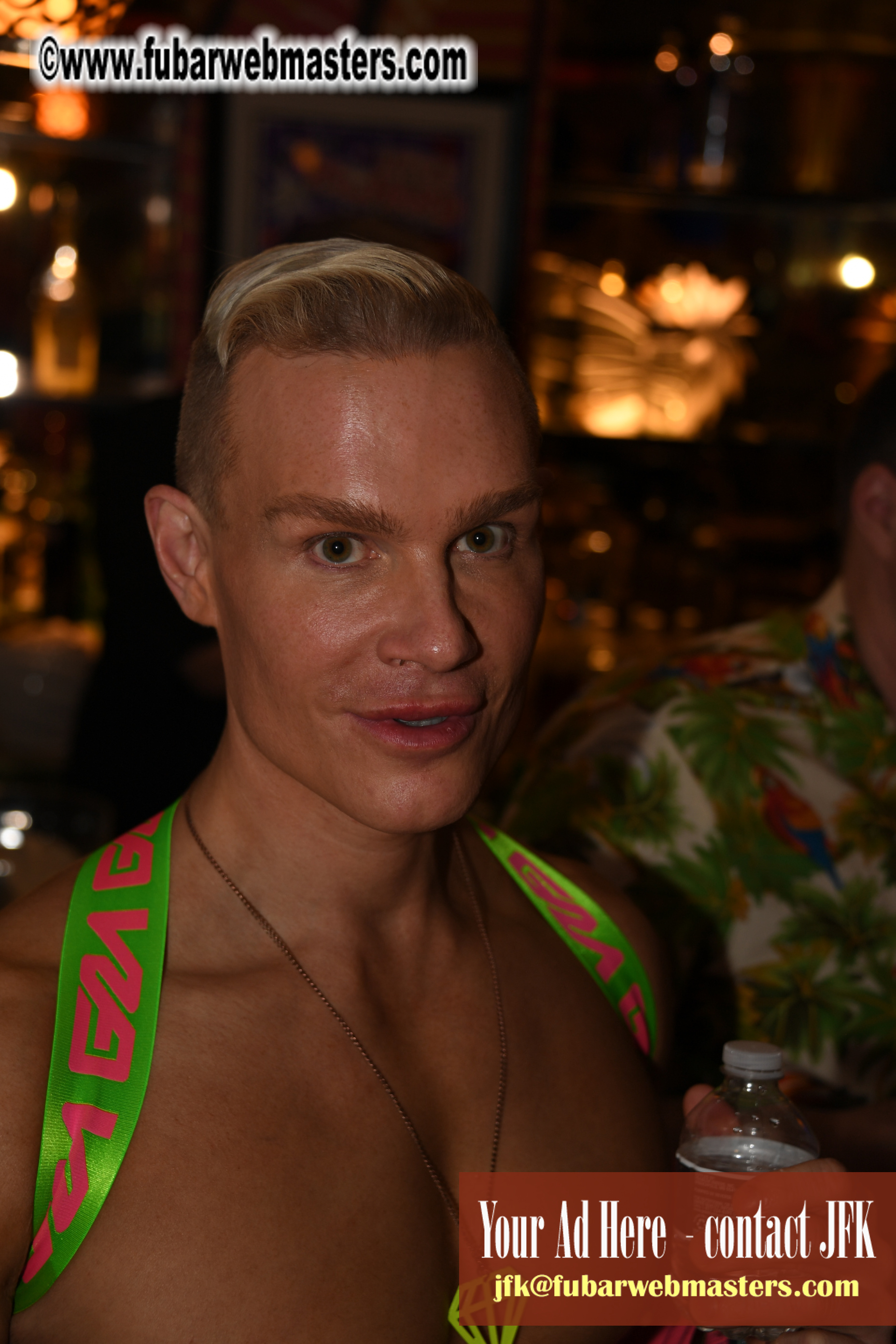 2020 Hustlaball VIP Suite Party