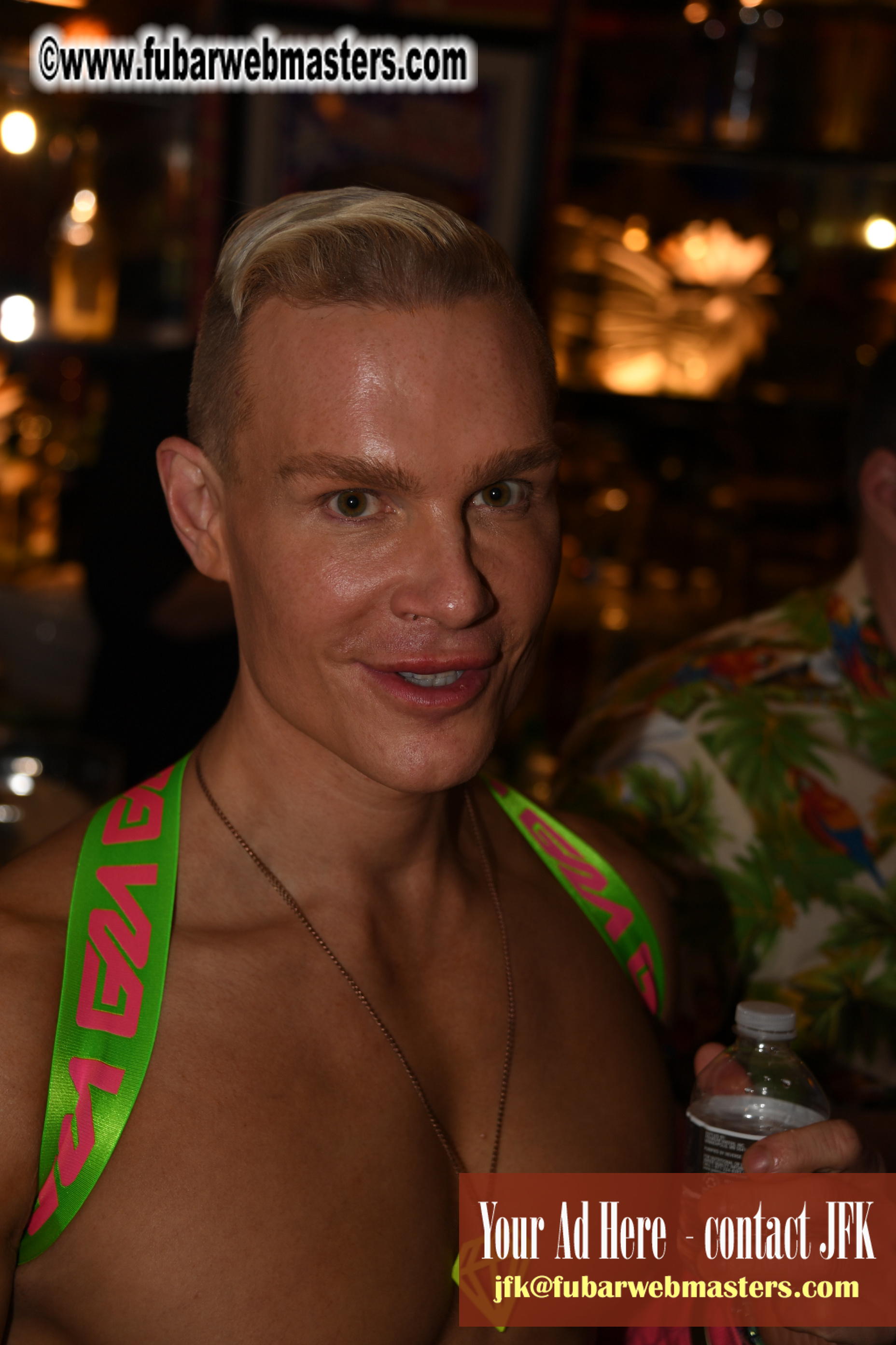 2020 Hustlaball VIP Suite Party