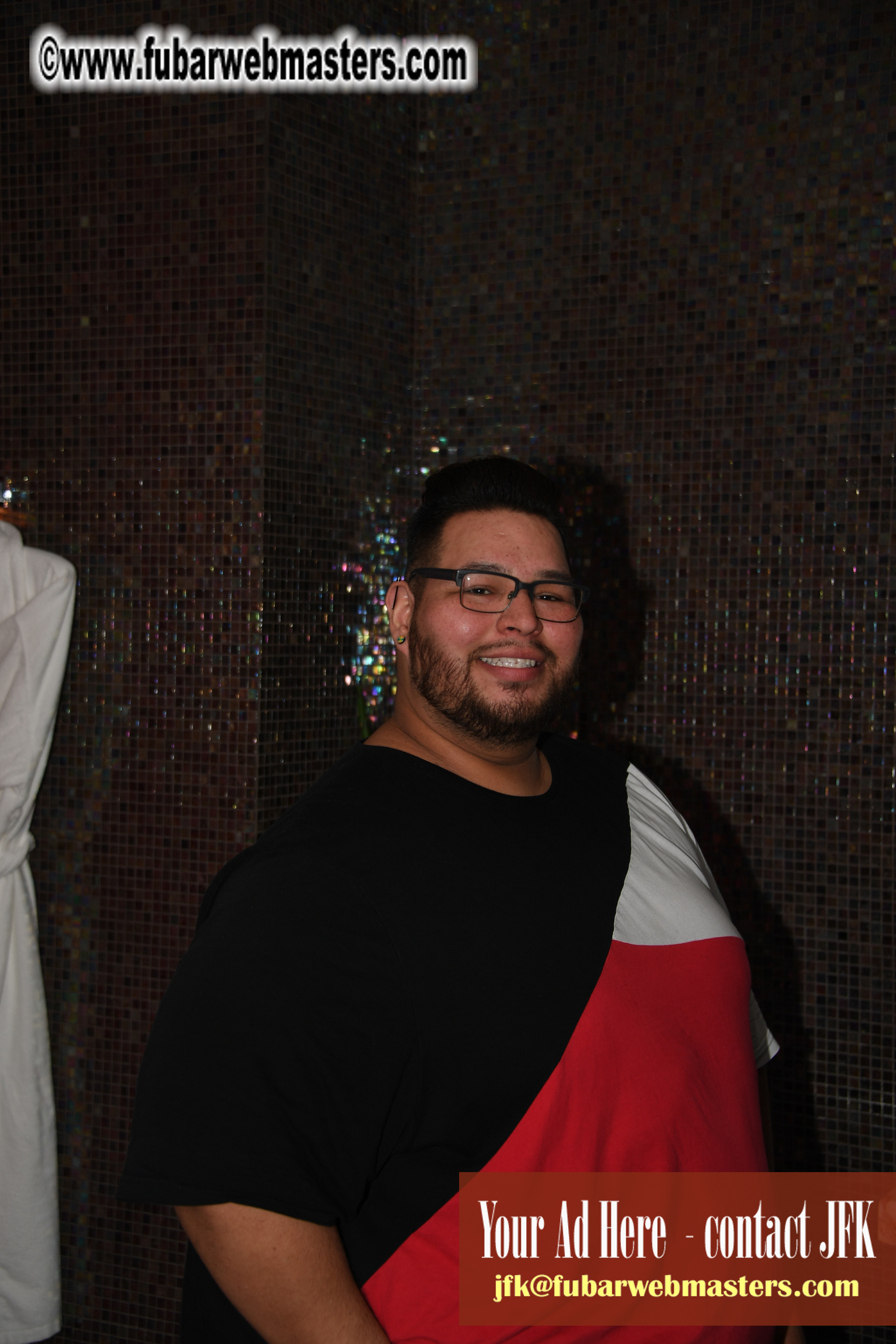 2020 Hustlaball VIP Suite Party