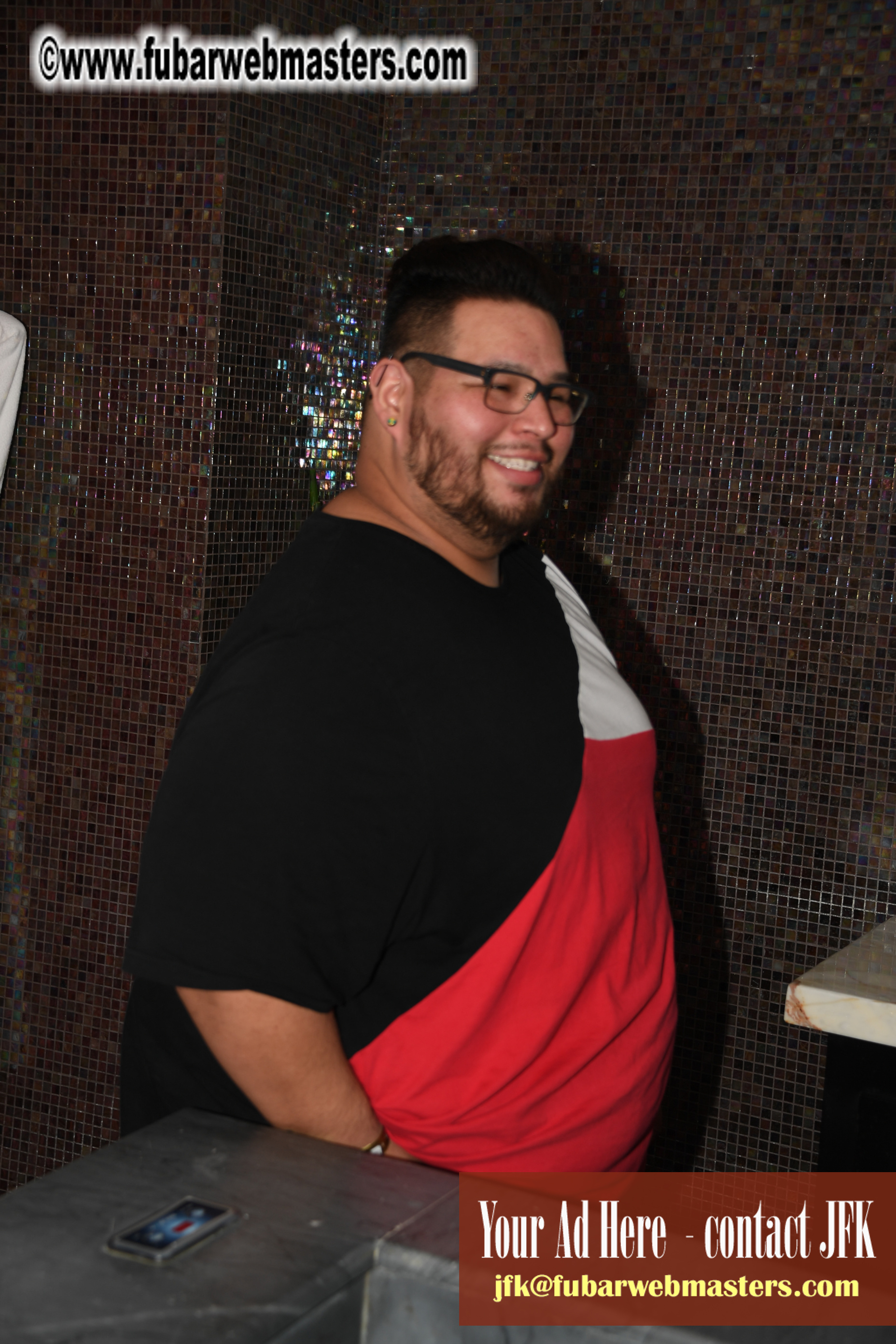 2020 Hustlaball VIP Suite Party