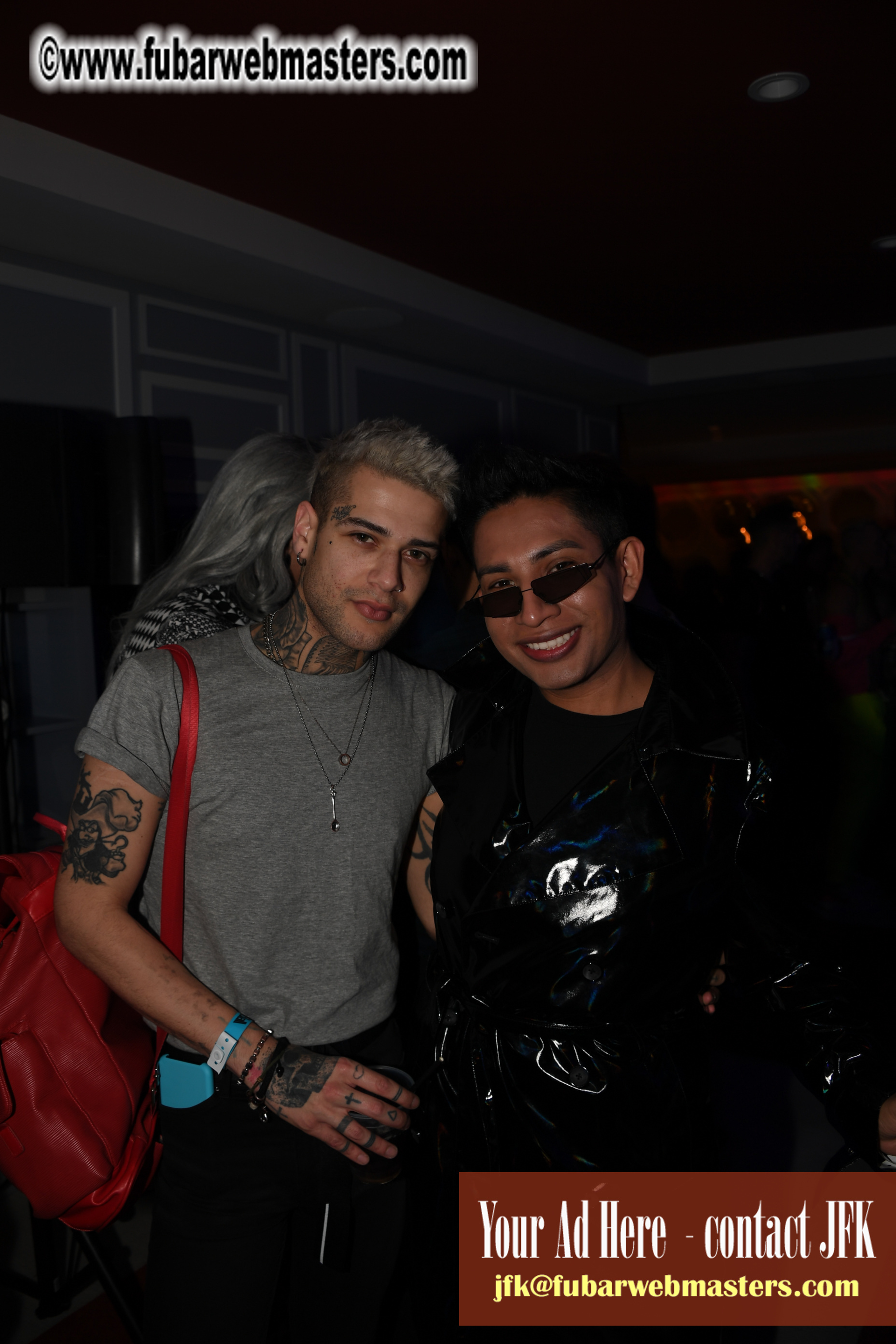 2020 Hustlaball VIP Suite Party