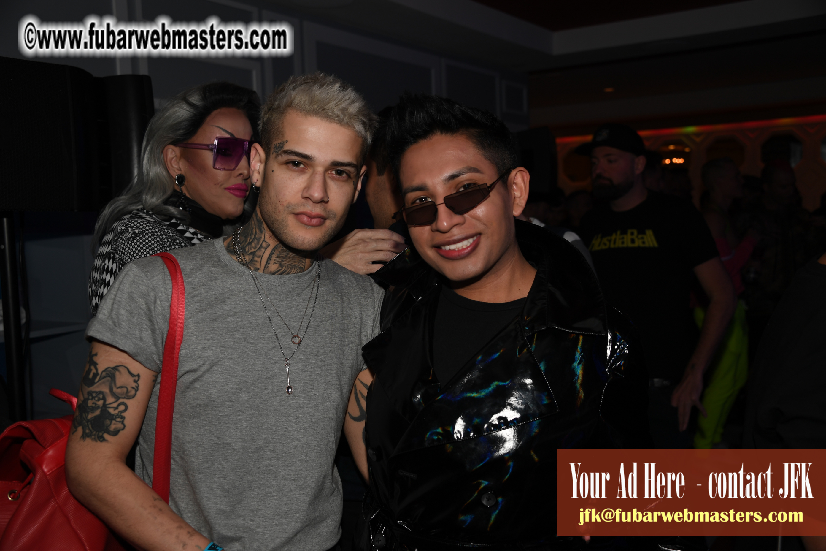 2020 Hustlaball VIP Suite Party