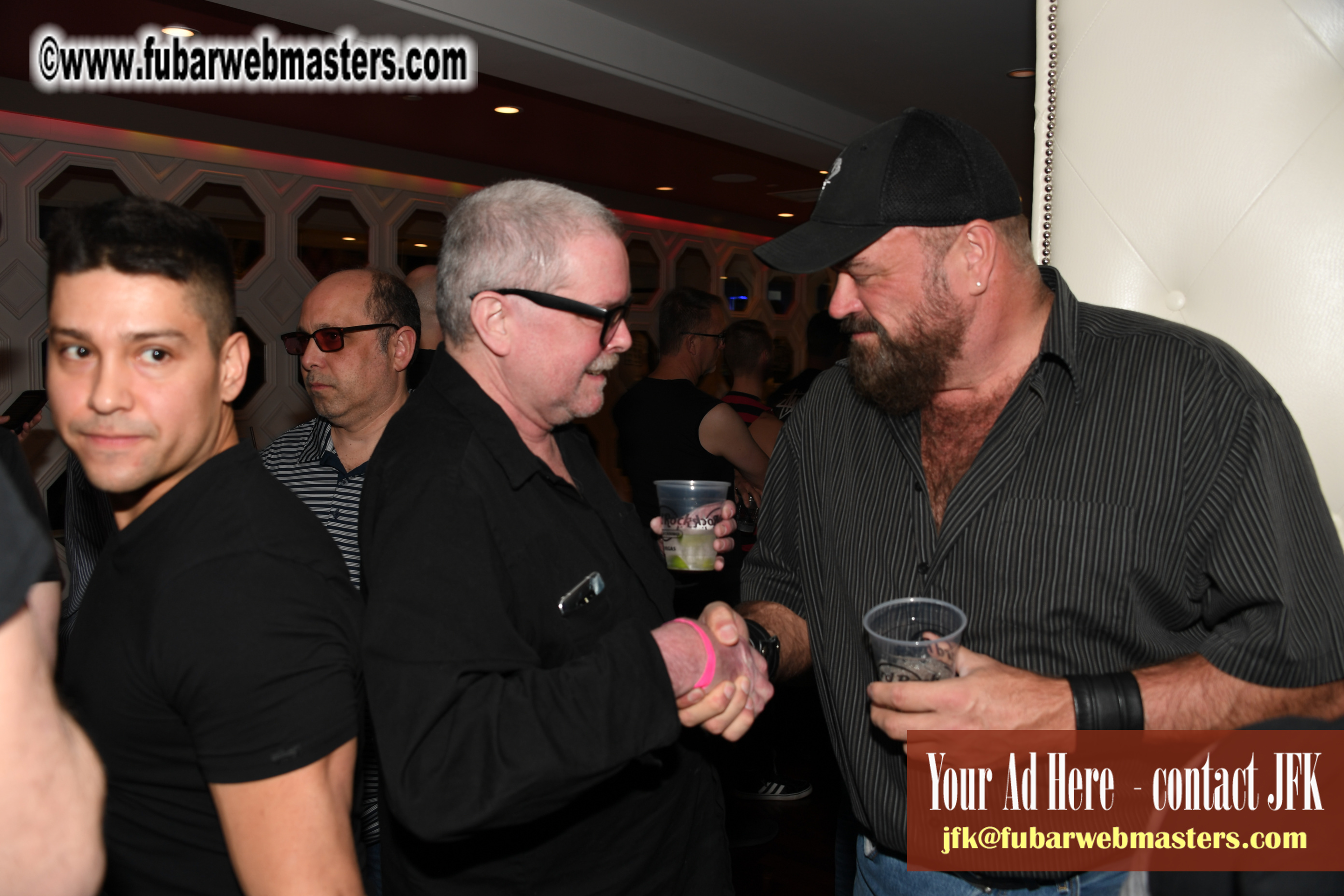 2020 Hustlaball VIP Suite Party