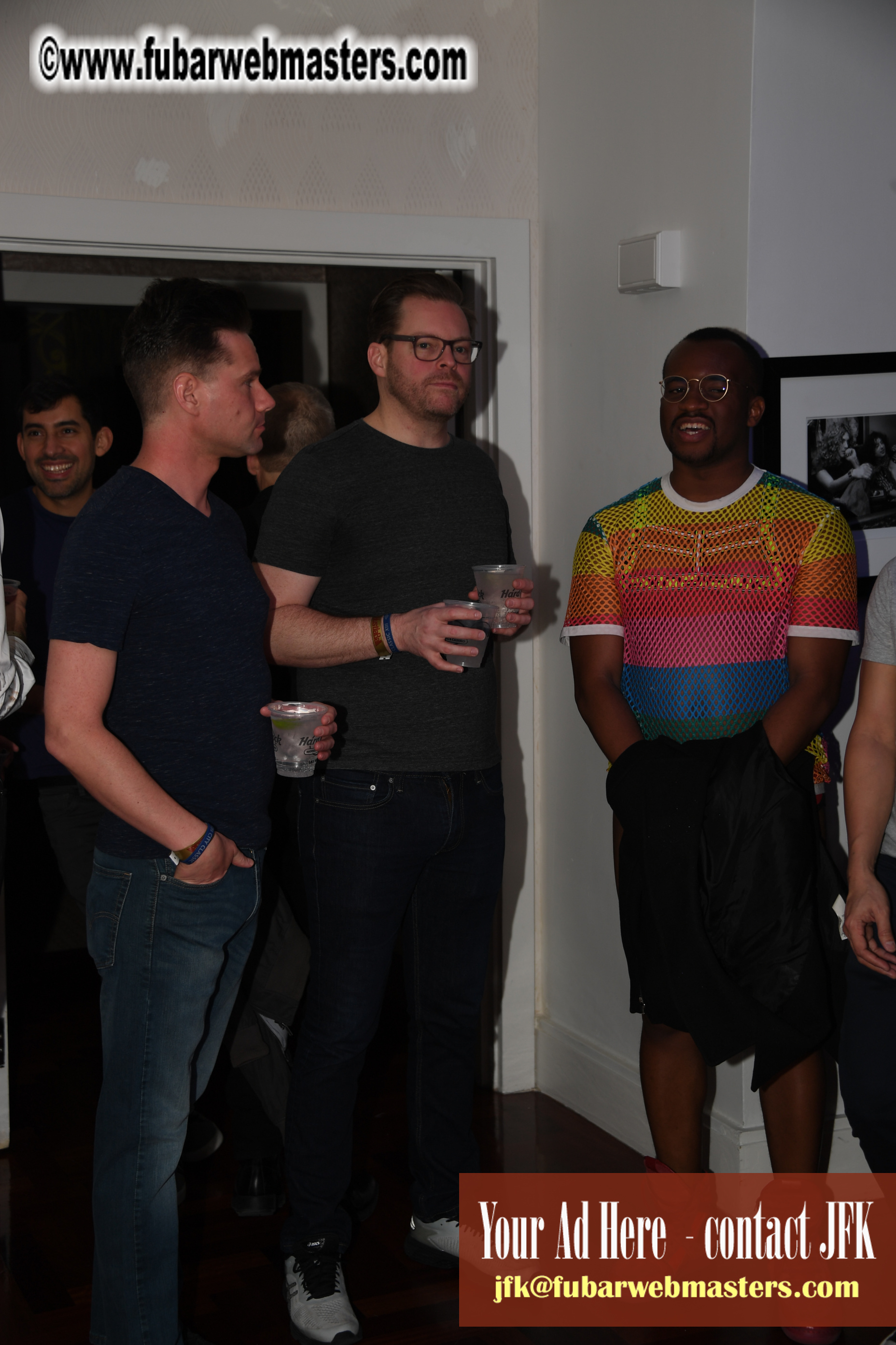 2020 Hustlaball VIP Suite Party