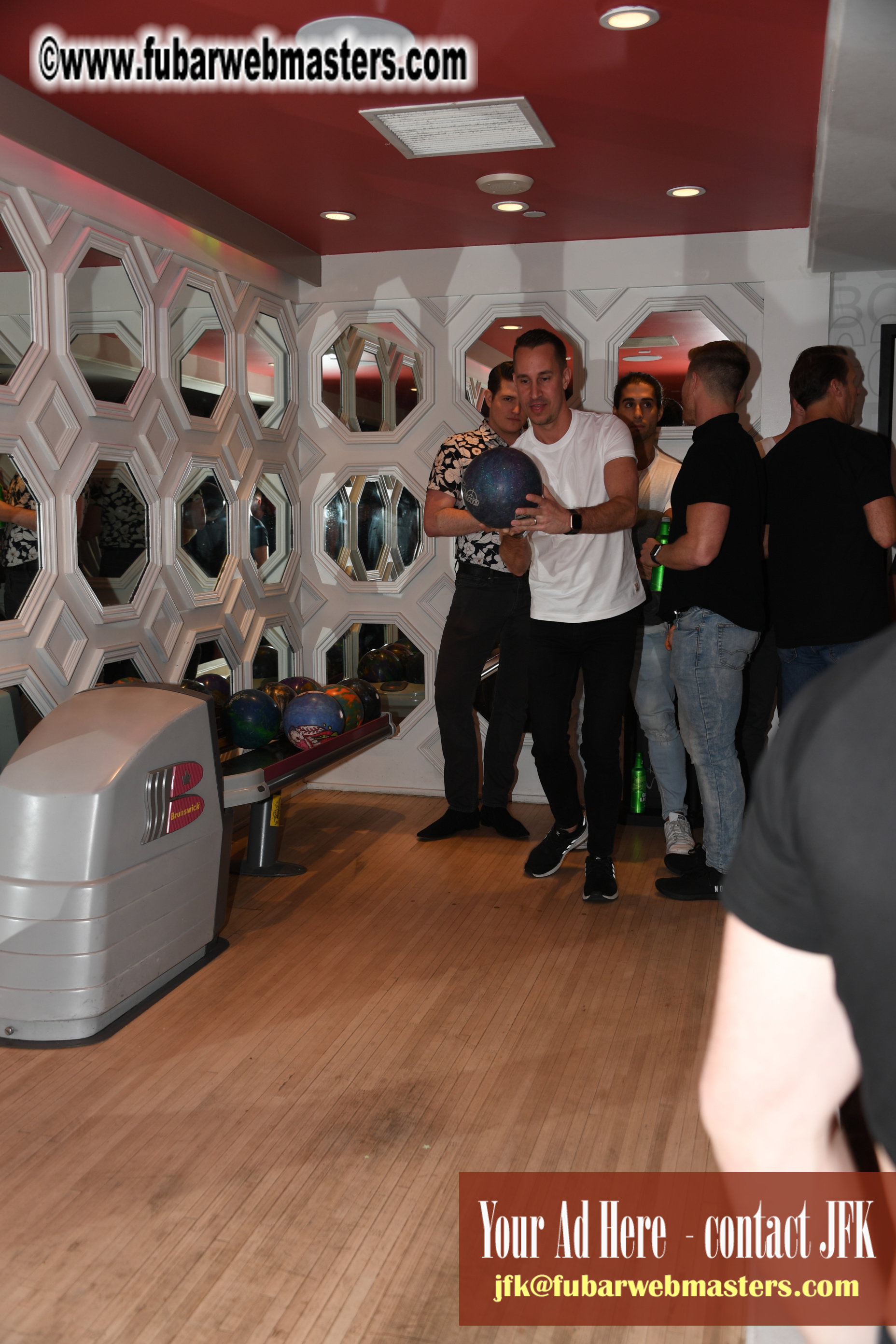 2020 Hustlaball VIP Suite Party