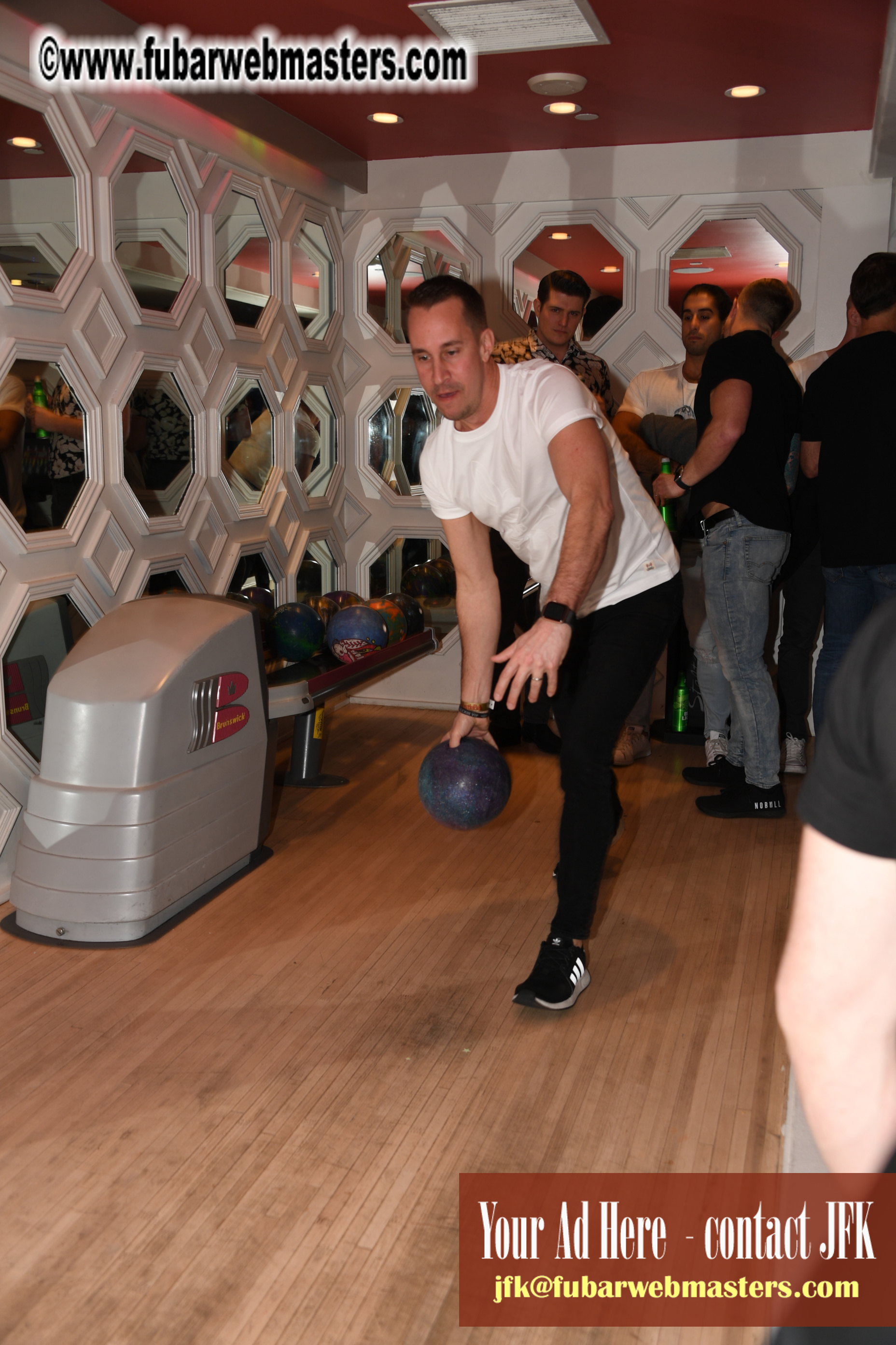 2020 Hustlaball VIP Suite Party