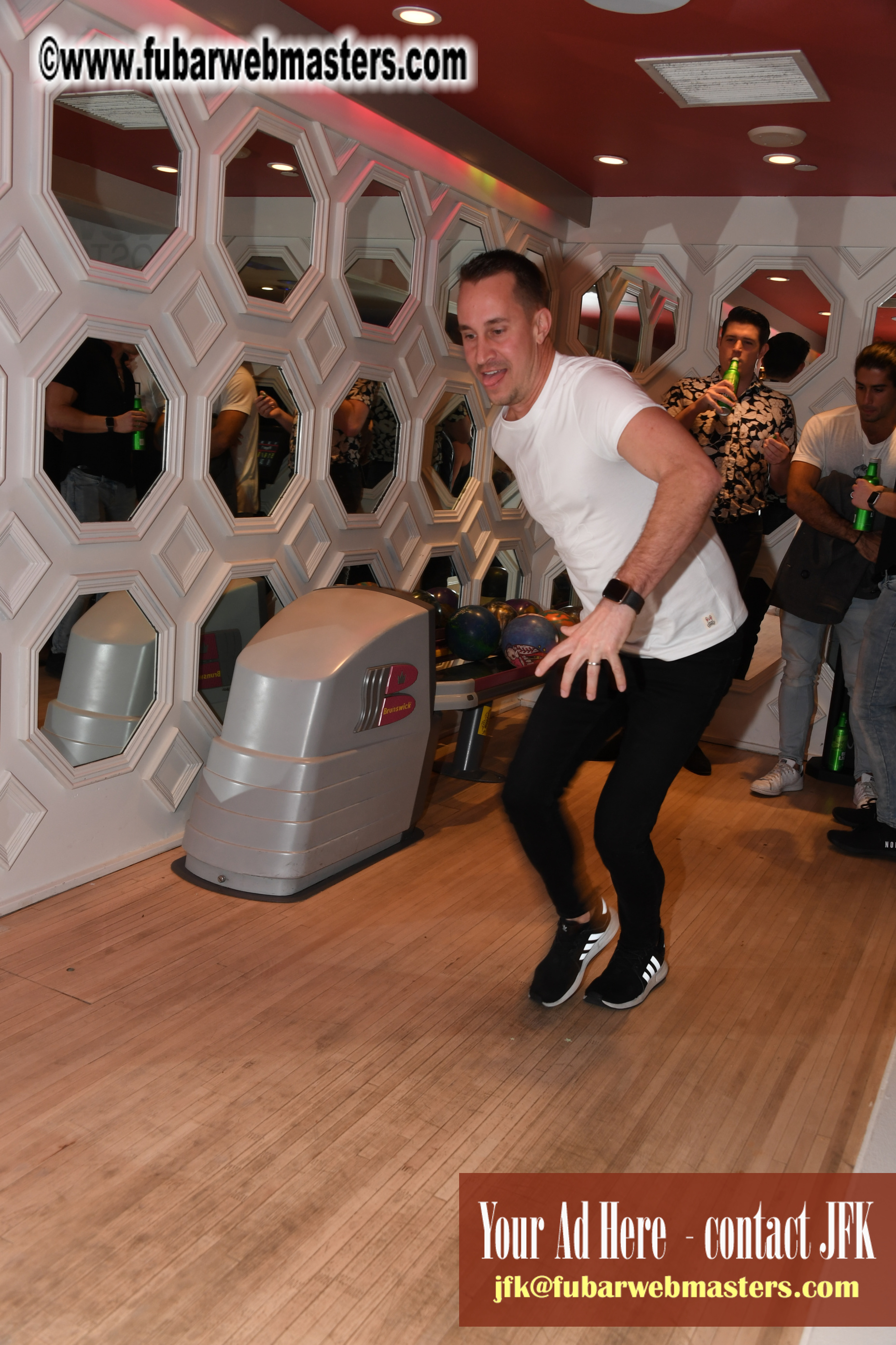 2020 Hustlaball VIP Suite Party