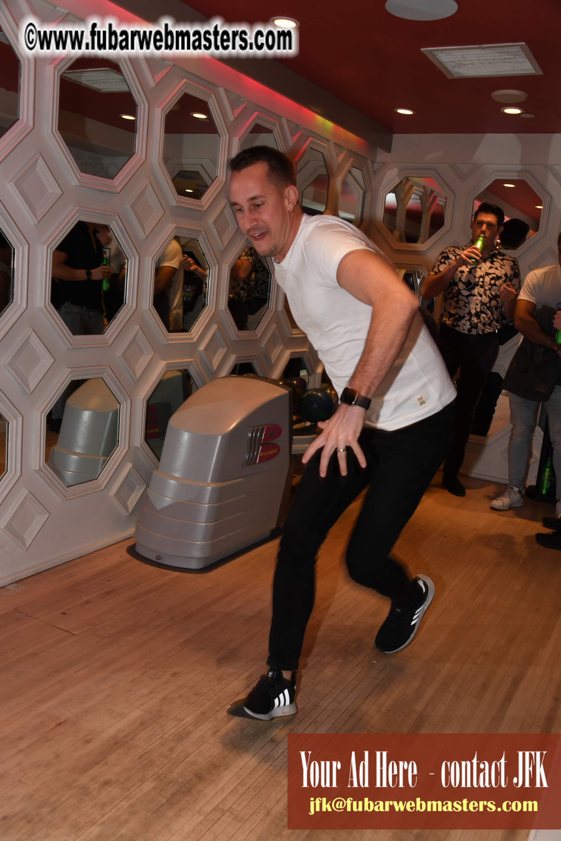 2020 Hustlaball VIP Suite Party