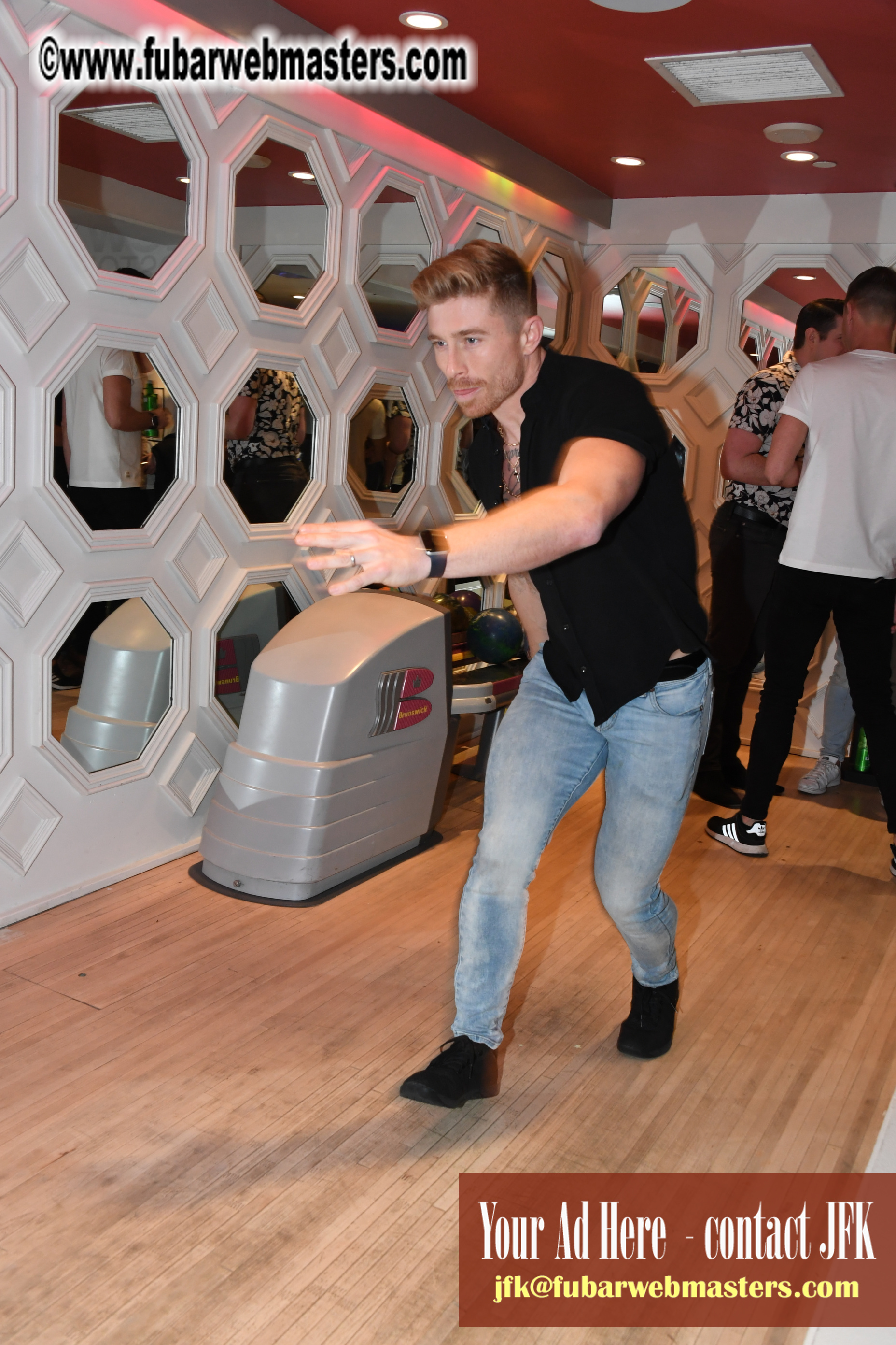 2020 Hustlaball VIP Suite Party