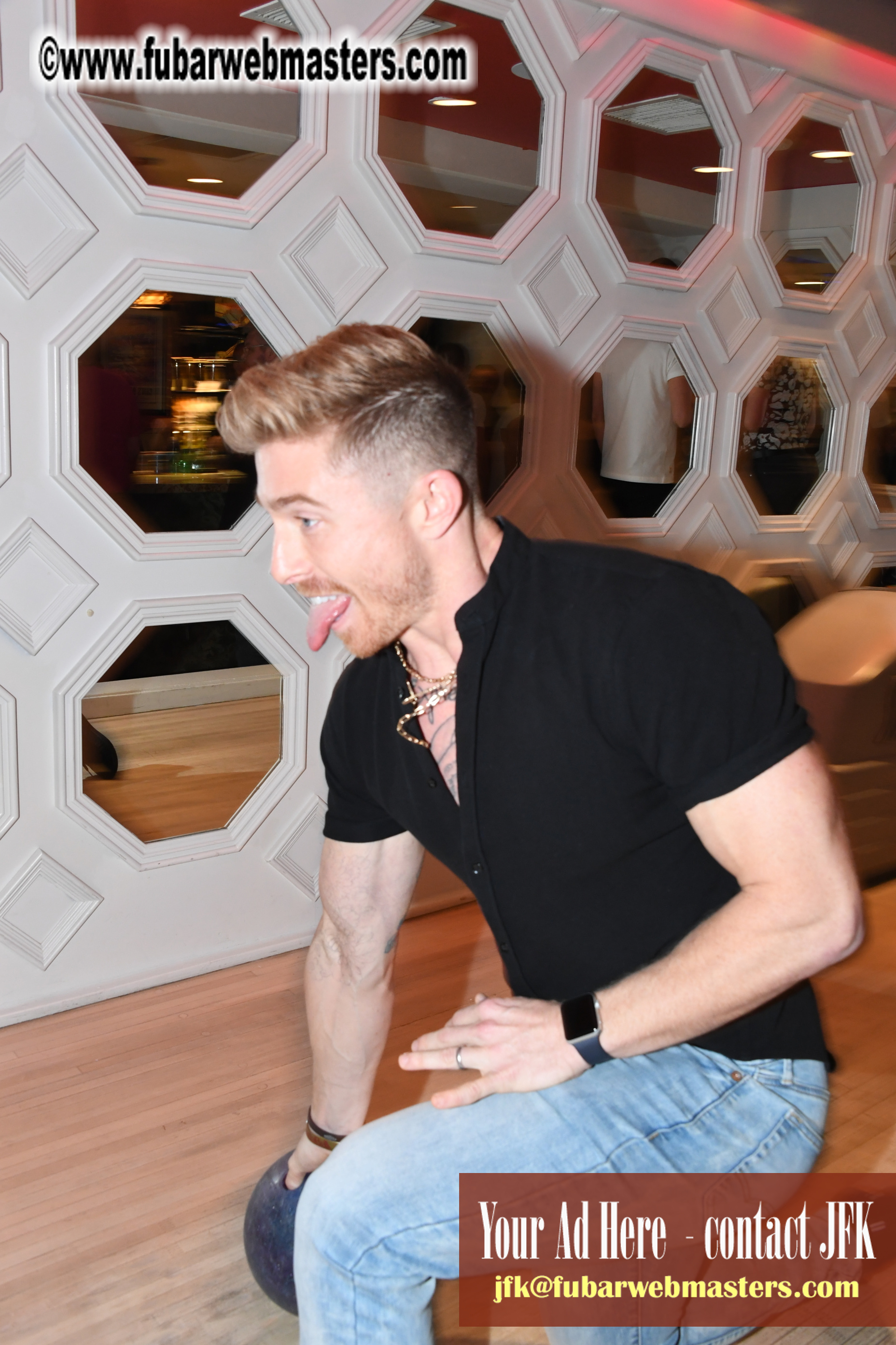 2020 Hustlaball VIP Suite Party