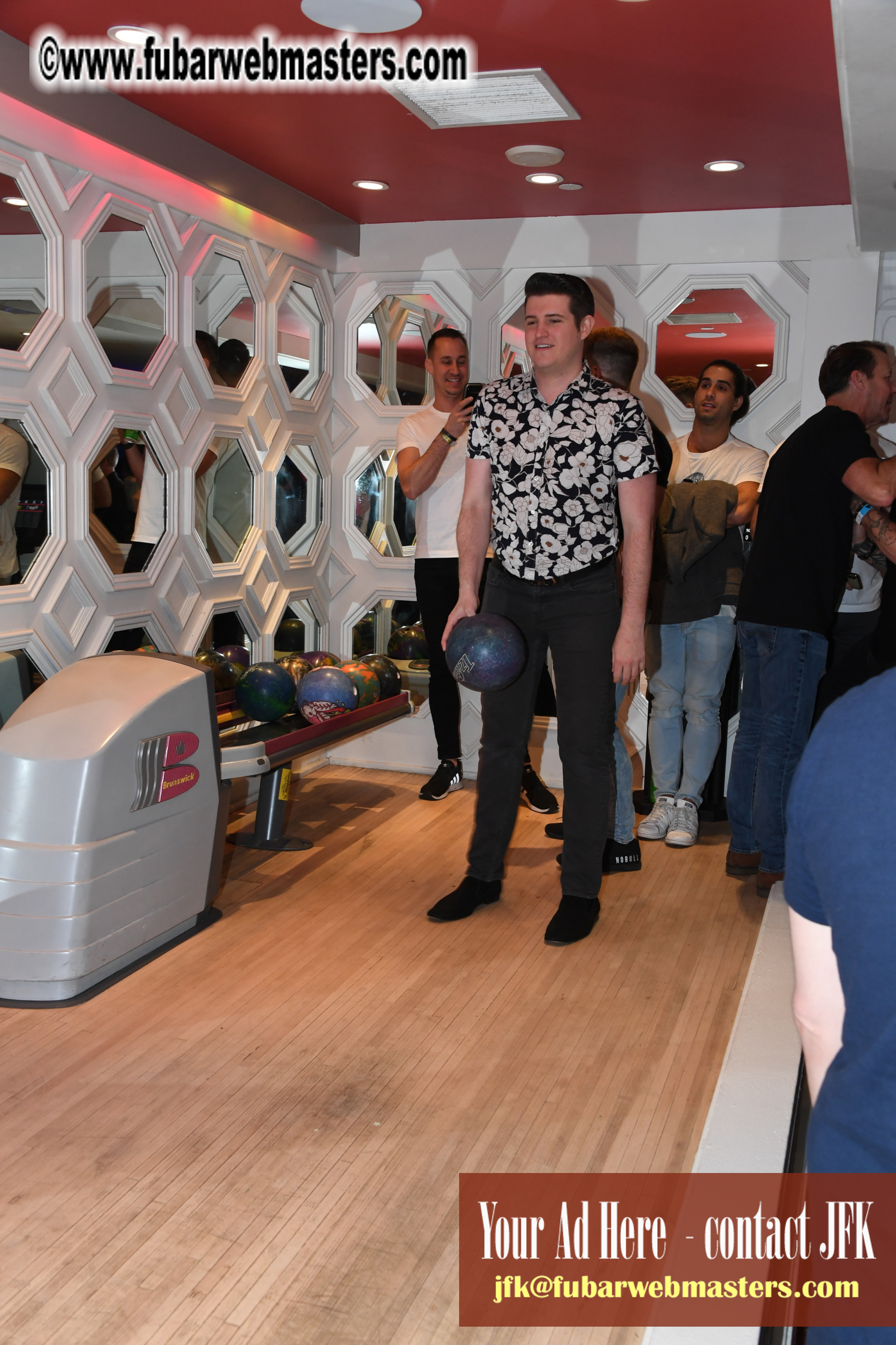 2020 Hustlaball VIP Suite Party