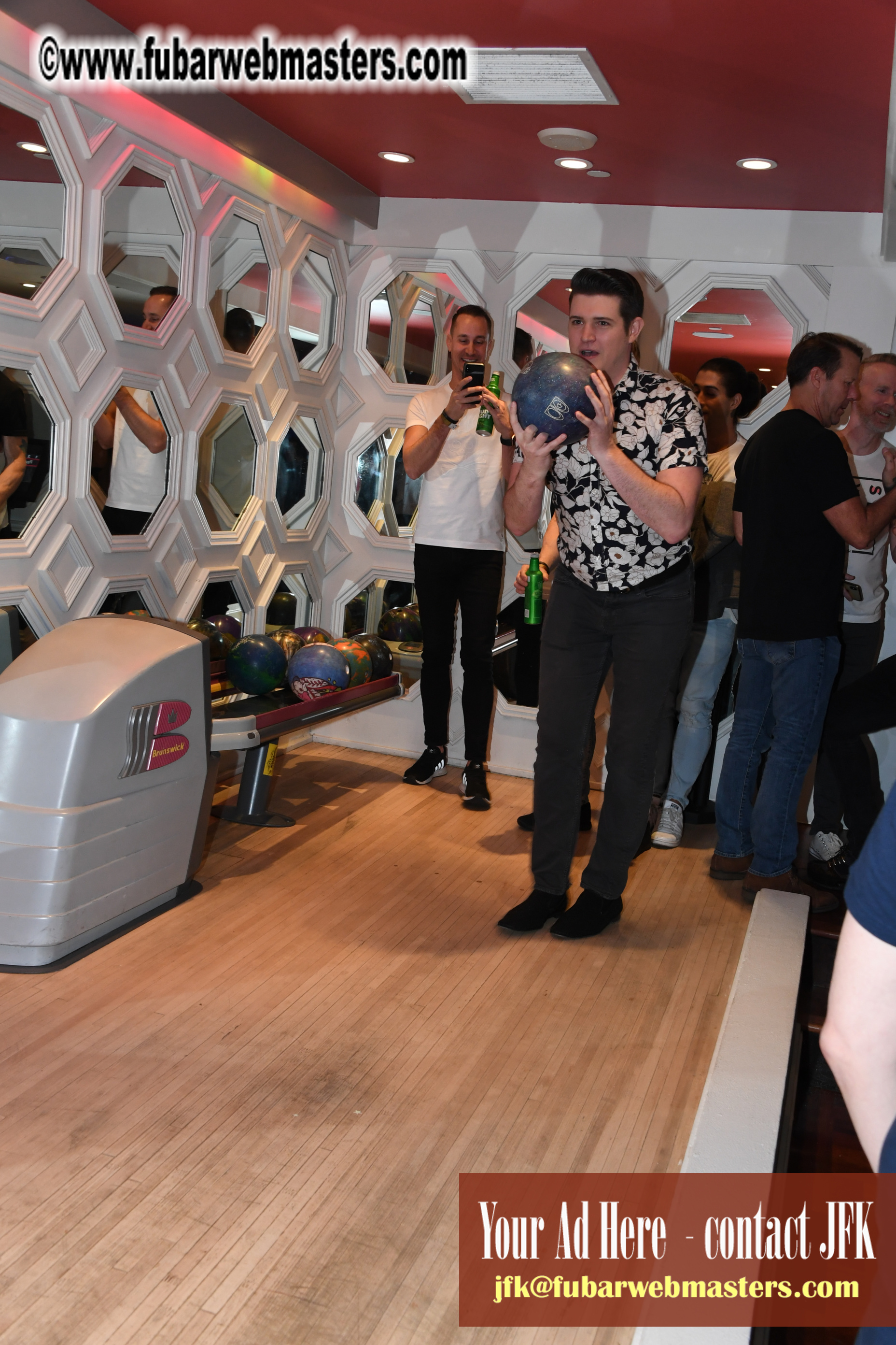 2020 Hustlaball VIP Suite Party