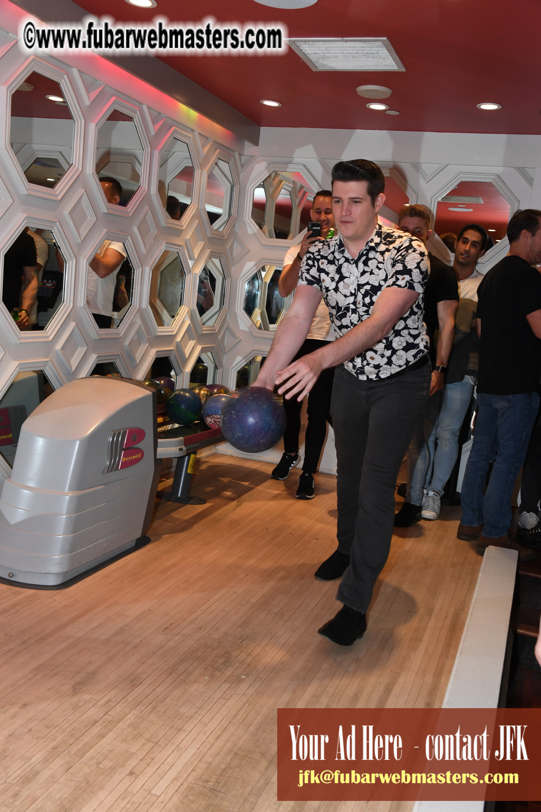 2020 Hustlaball VIP Suite Party