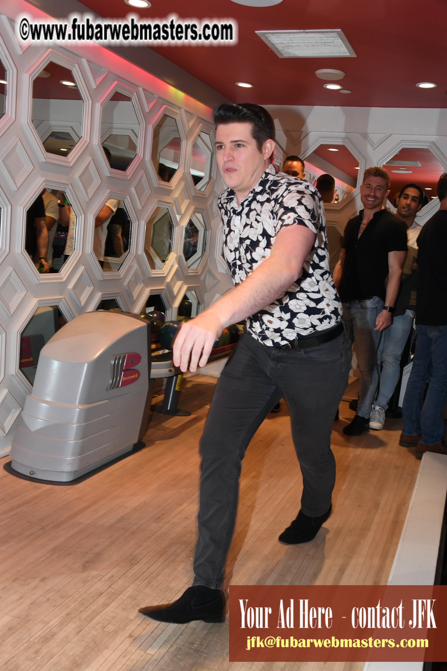 2020 Hustlaball VIP Suite Party