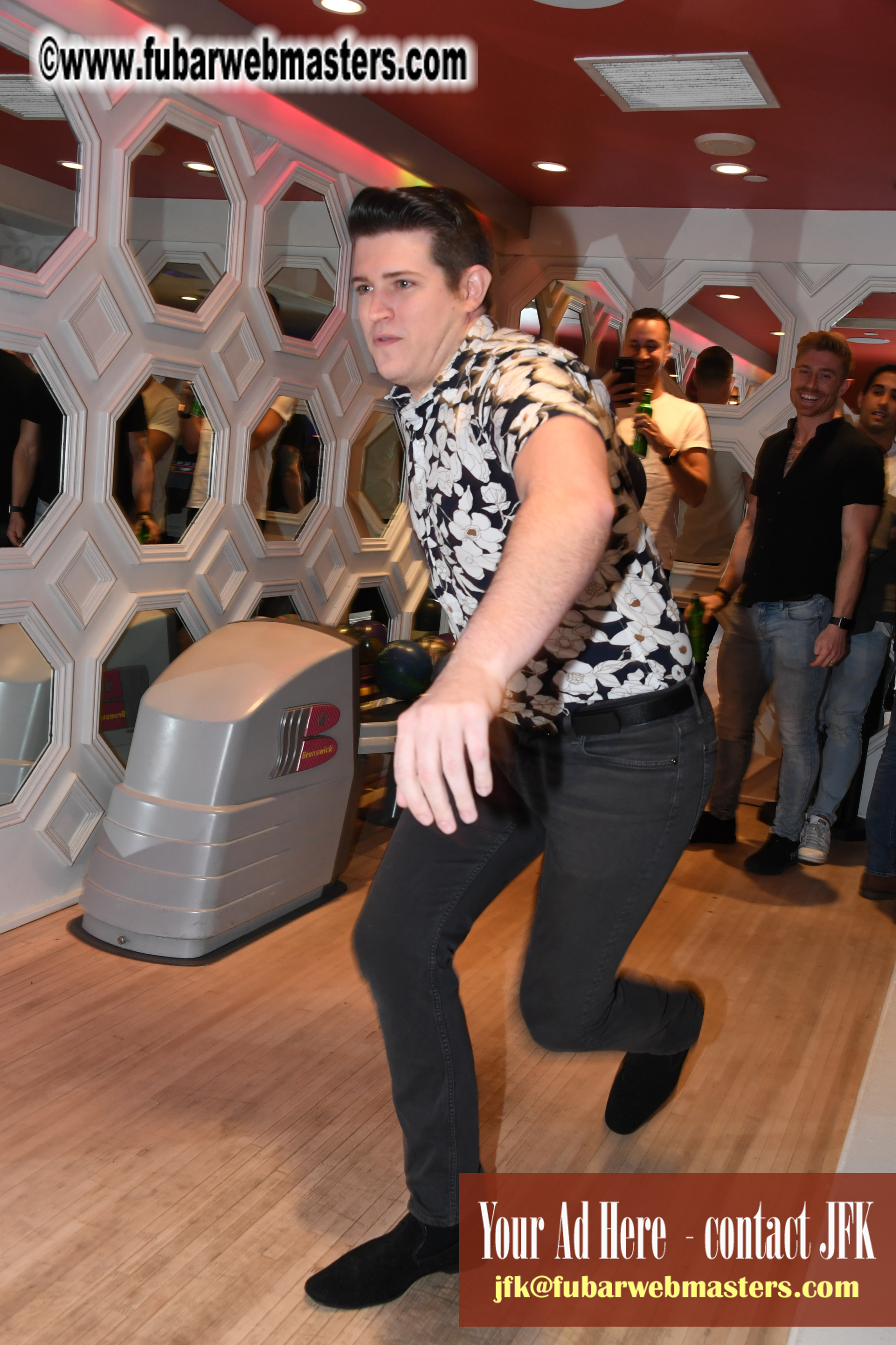 2020 Hustlaball VIP Suite Party