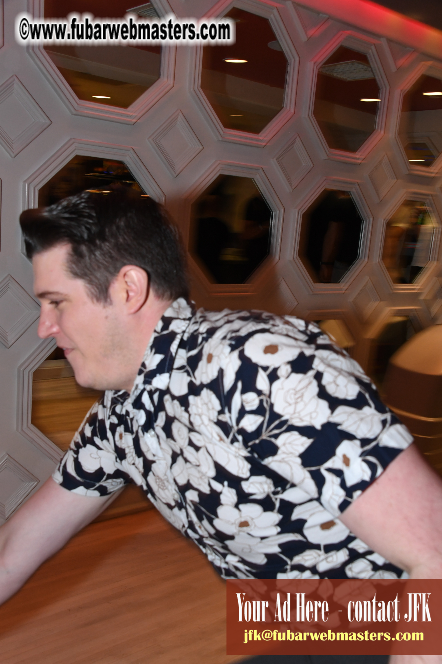 2020 Hustlaball VIP Suite Party