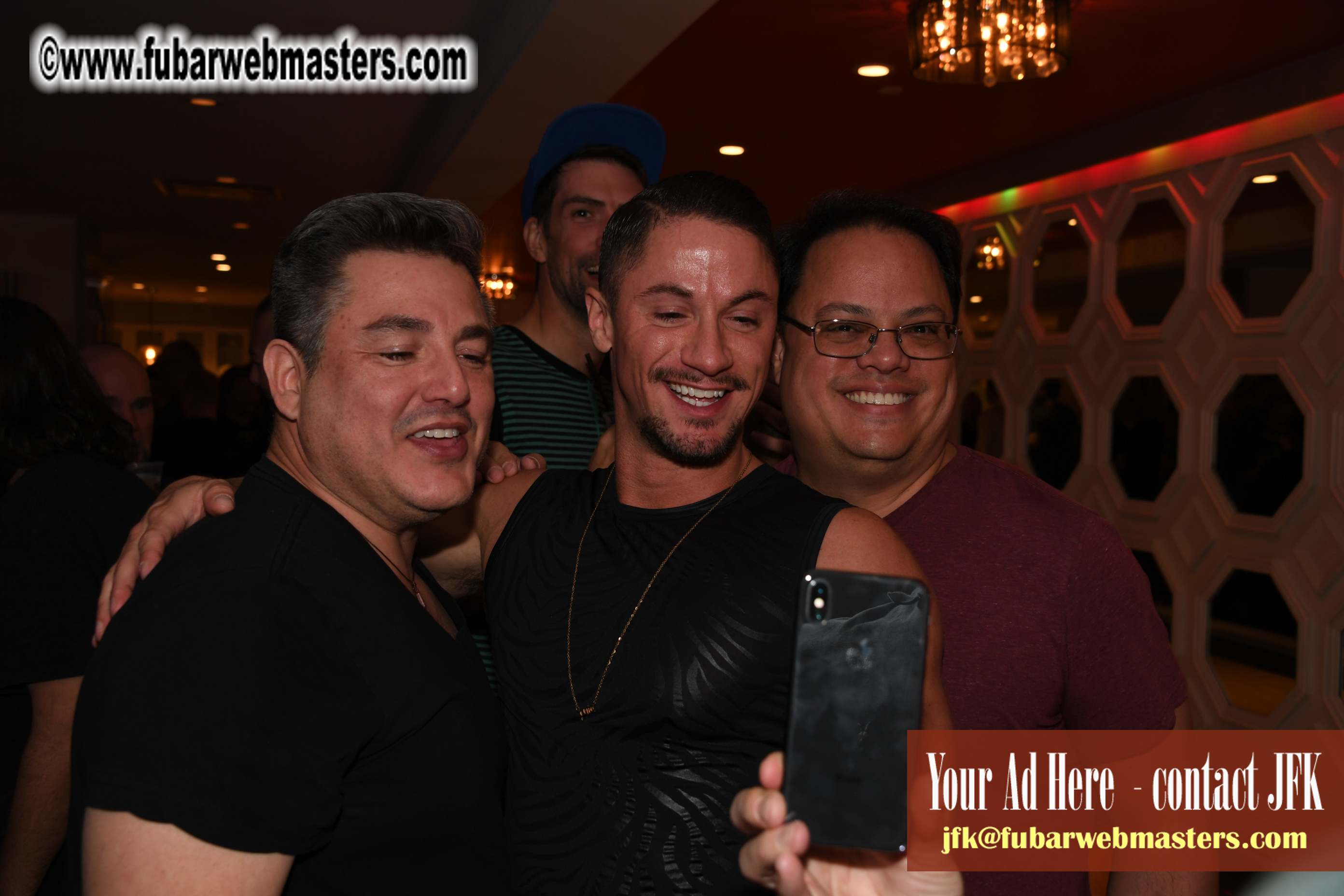 2020 Hustlaball VIP Suite Party