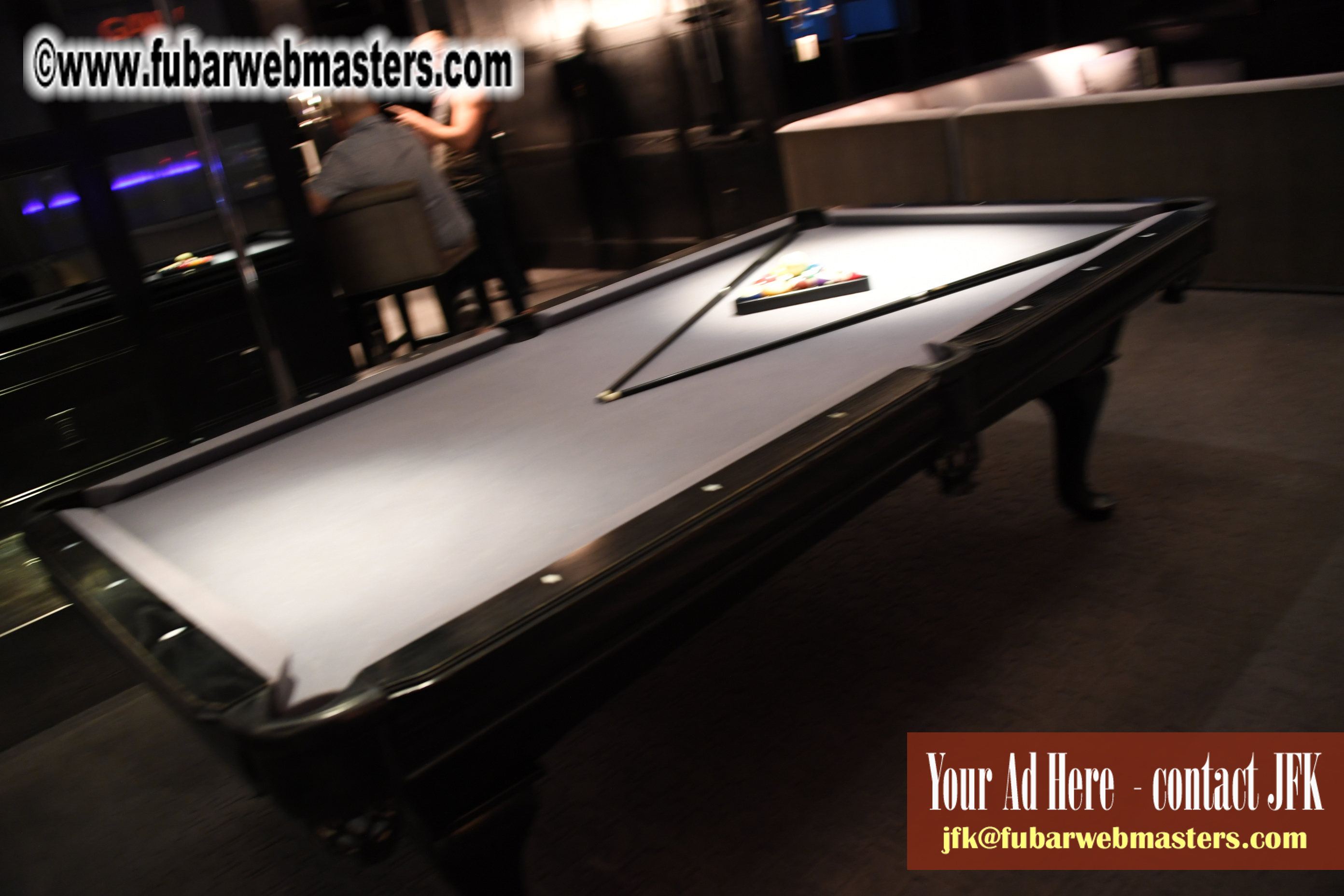 Party at the Paradise Towers