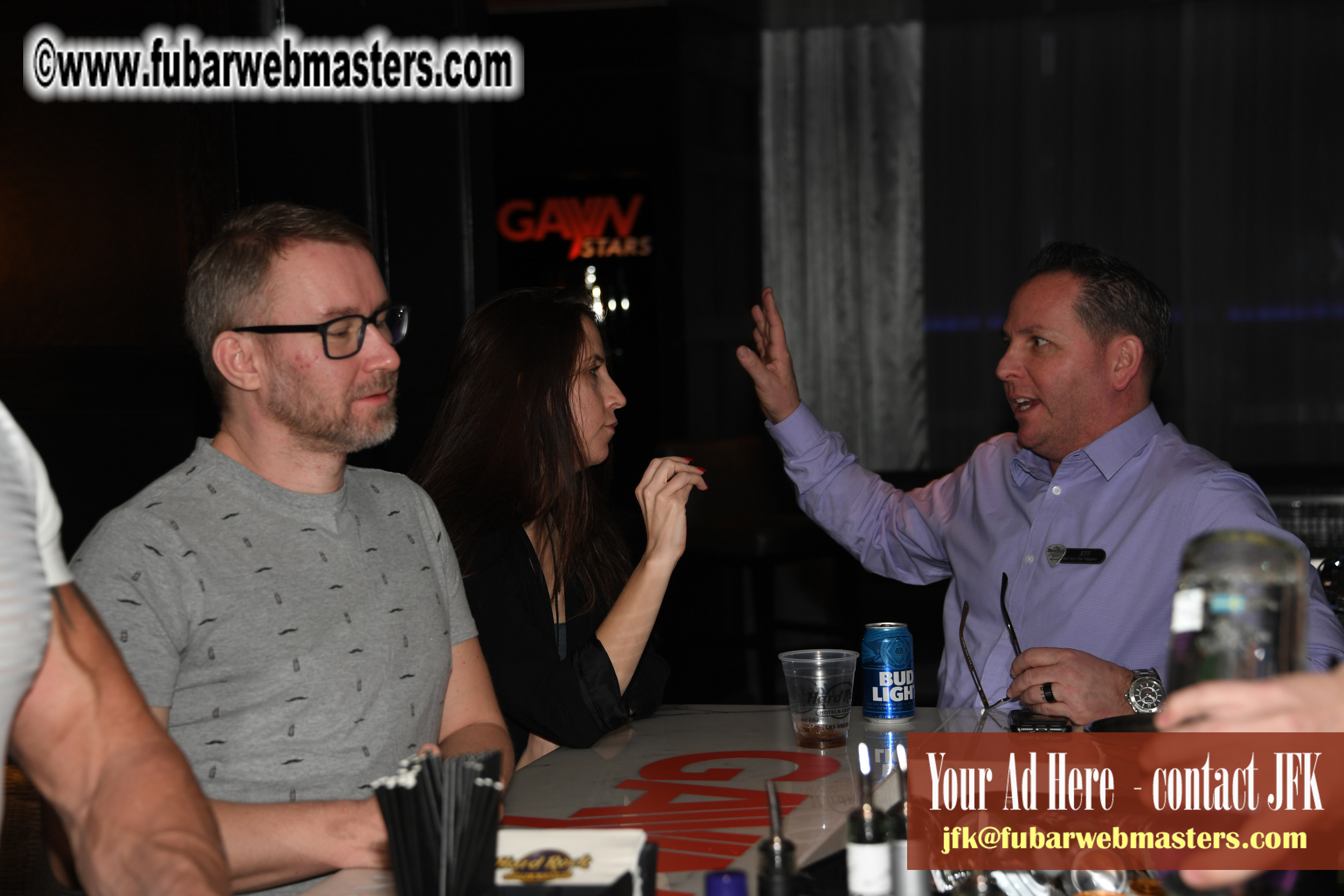 Party at the Paradise Towers