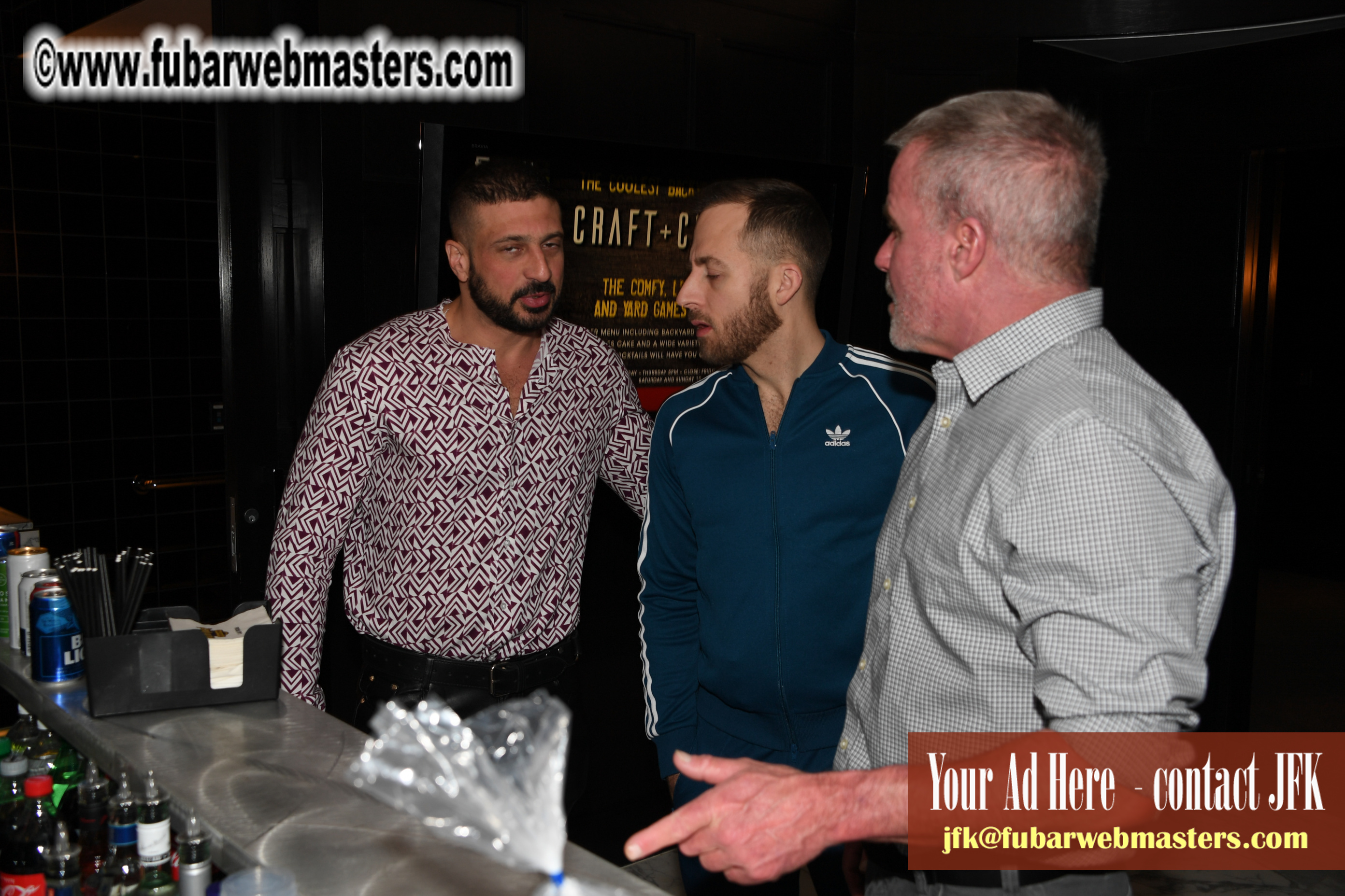 Party at the Paradise Towers