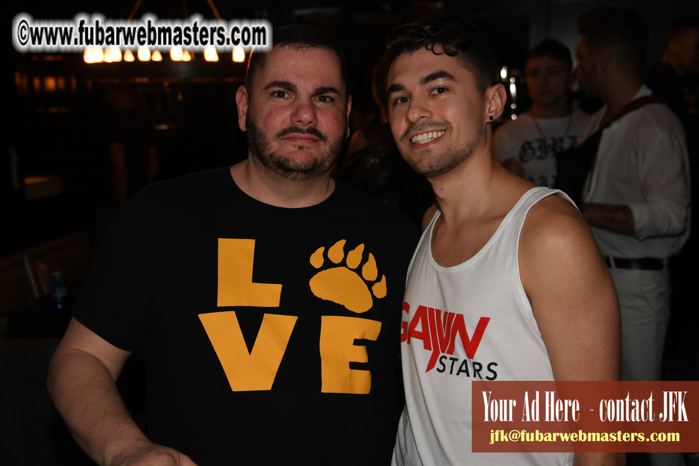 Party at the Paradise Towers