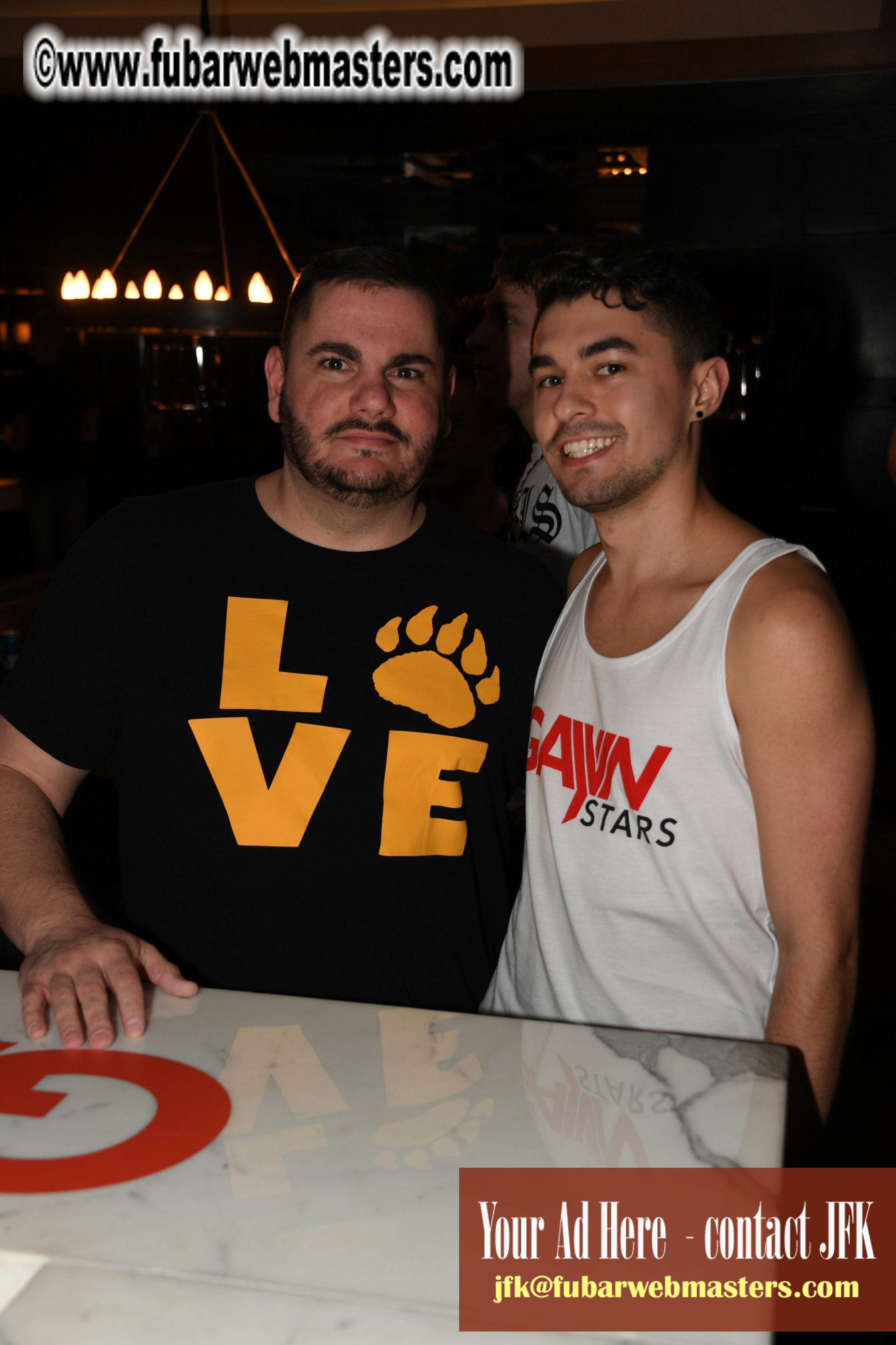 Party at the Paradise Towers