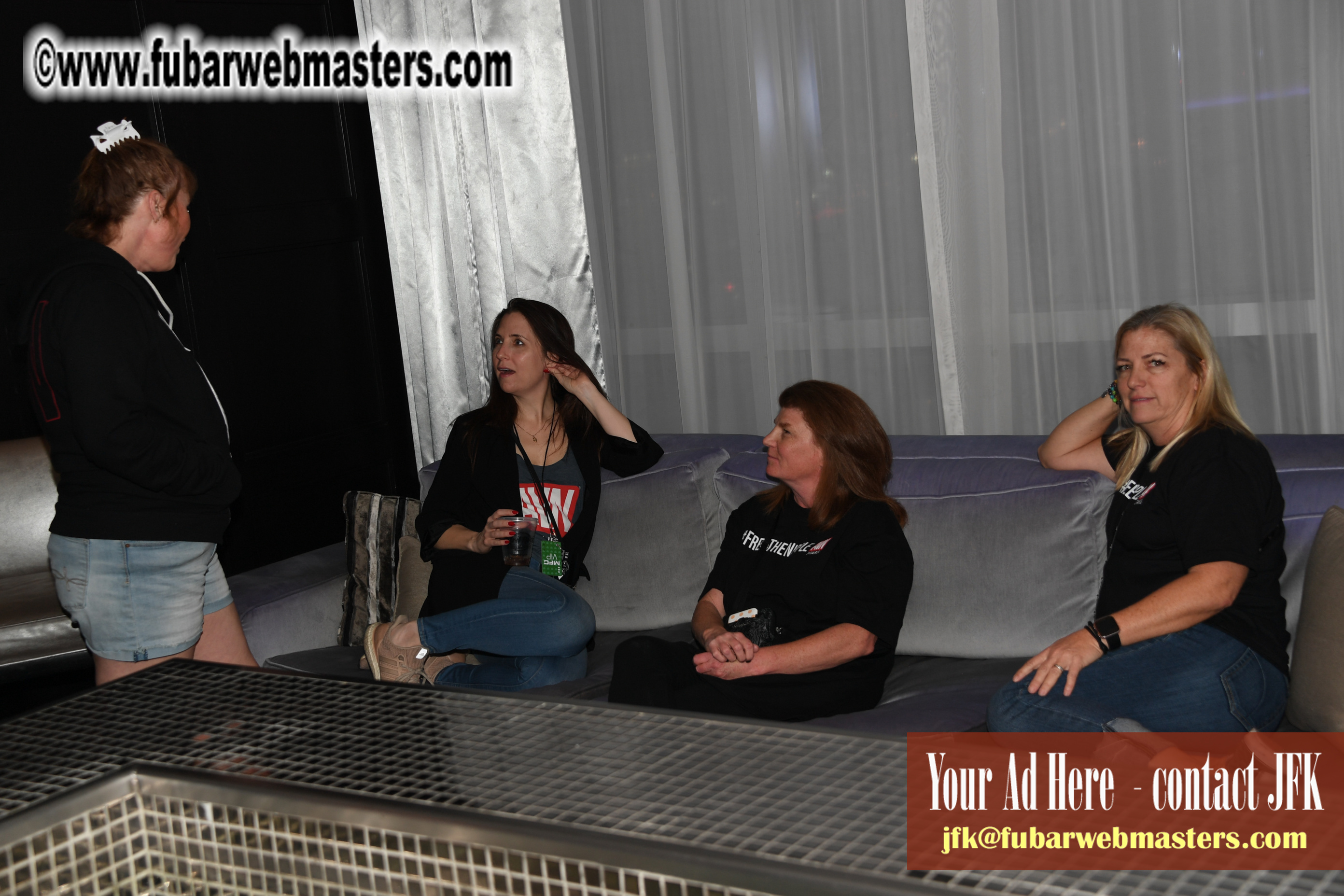 Party at the Paradise Towers