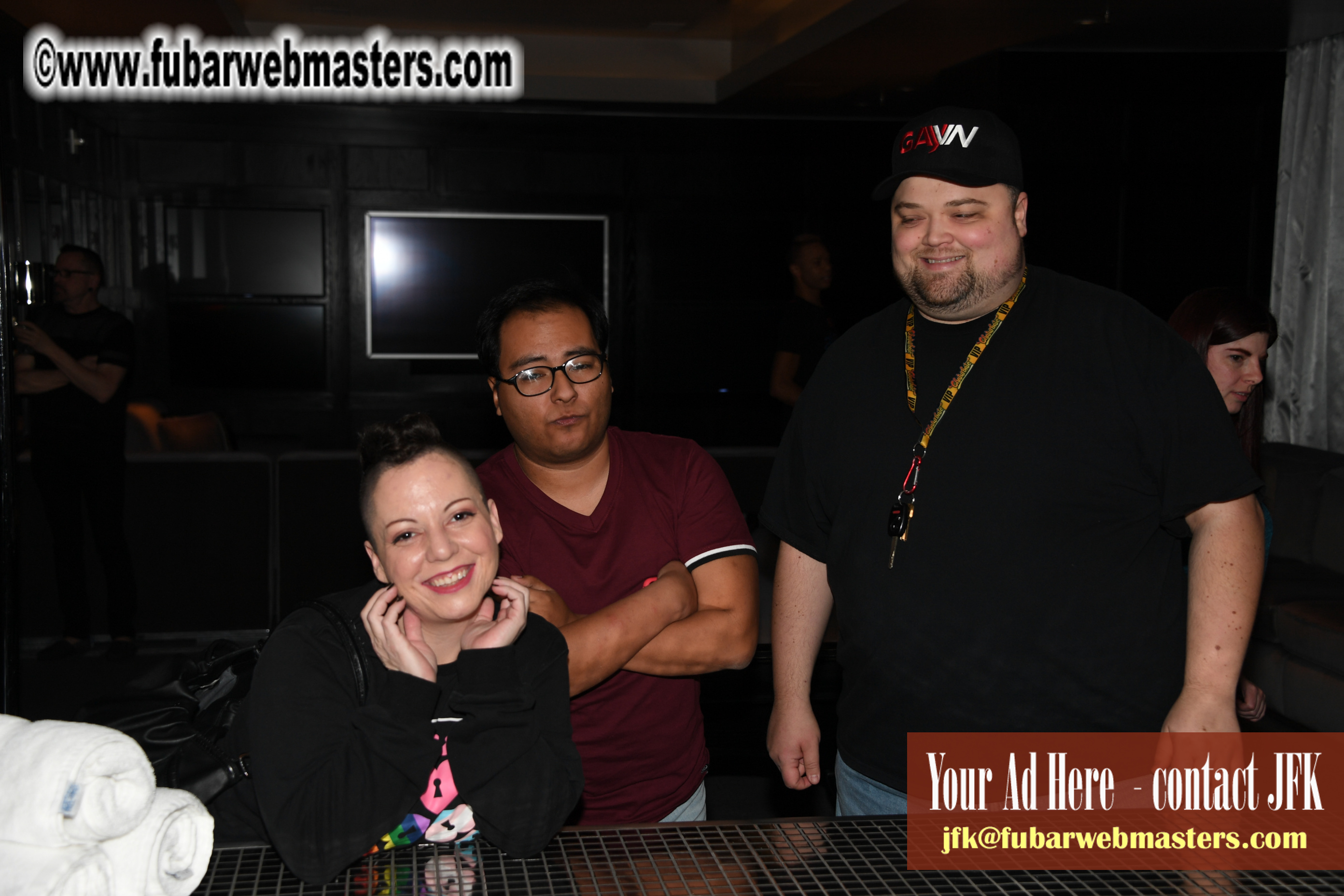 Party at the Paradise Towers