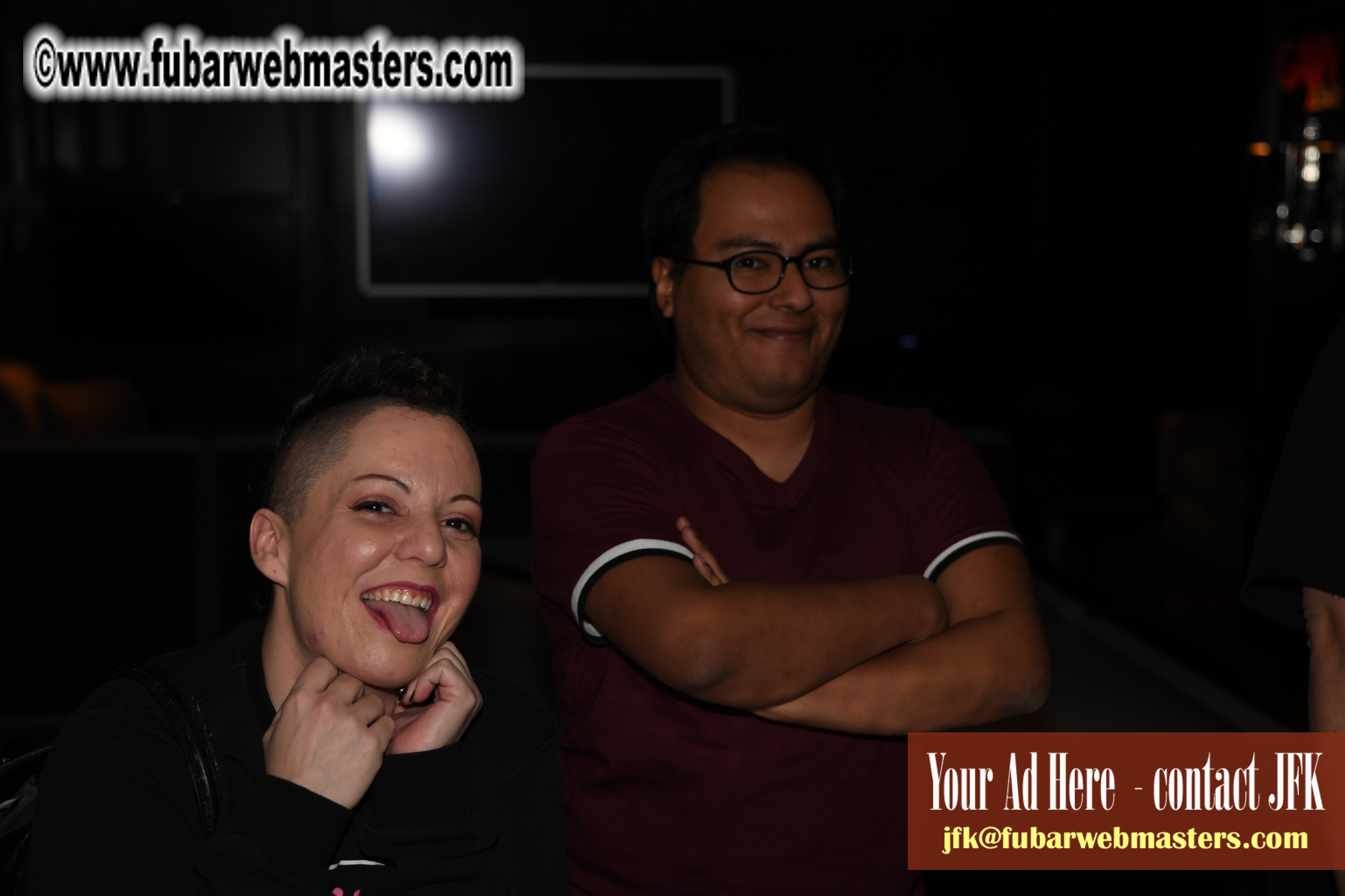 Party at the Paradise Towers