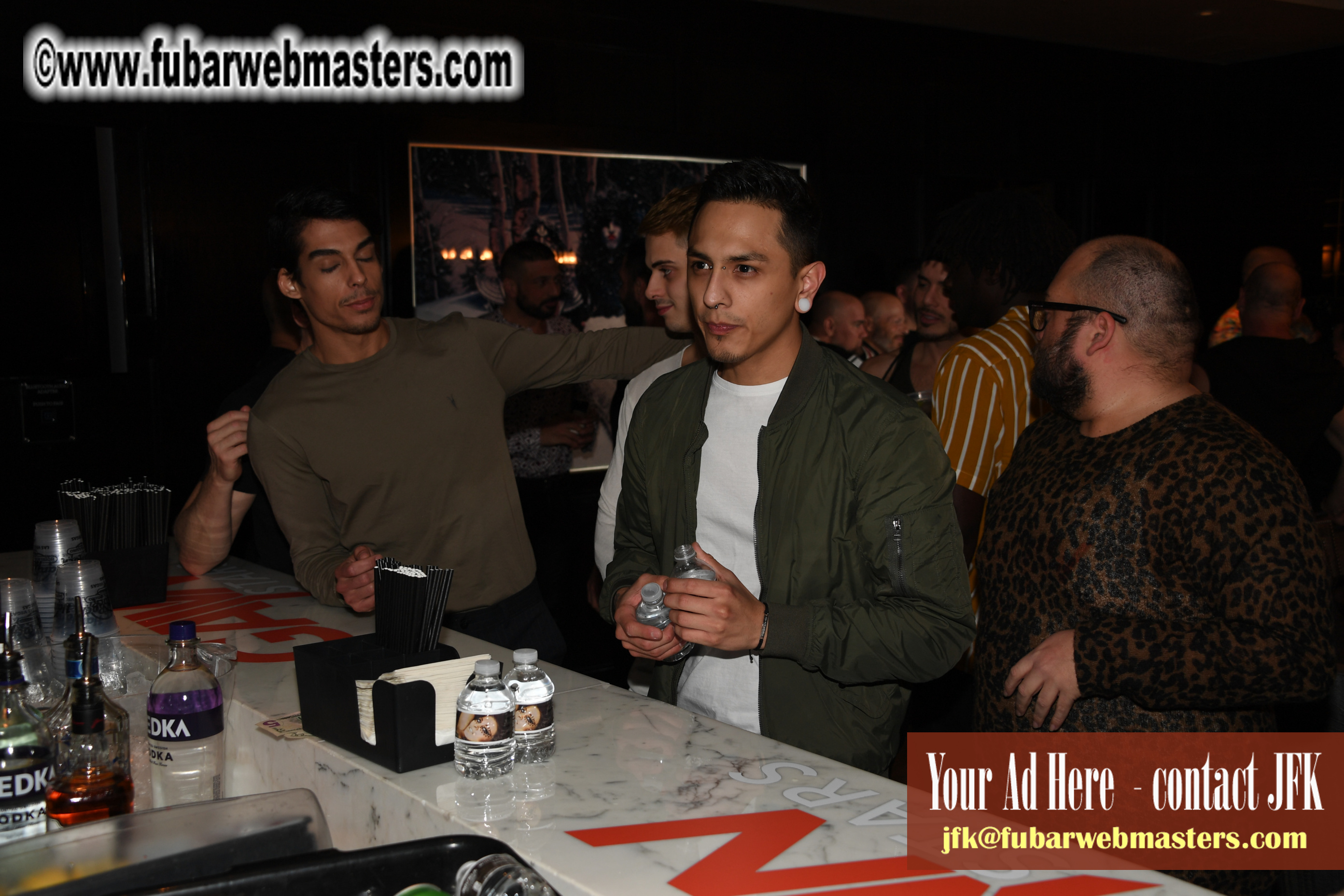 Party at the Paradise Towers