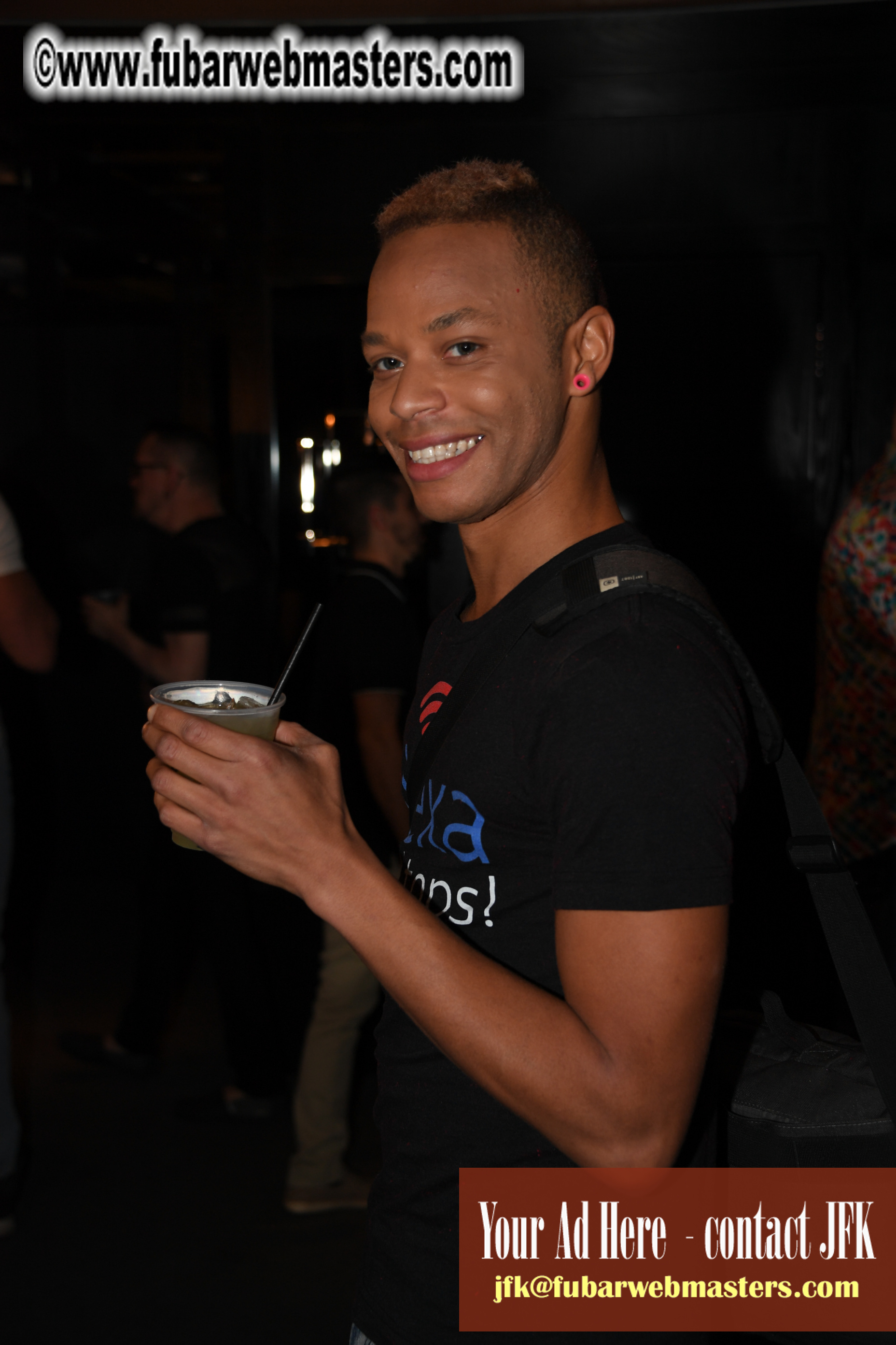 Party at the Paradise Towers