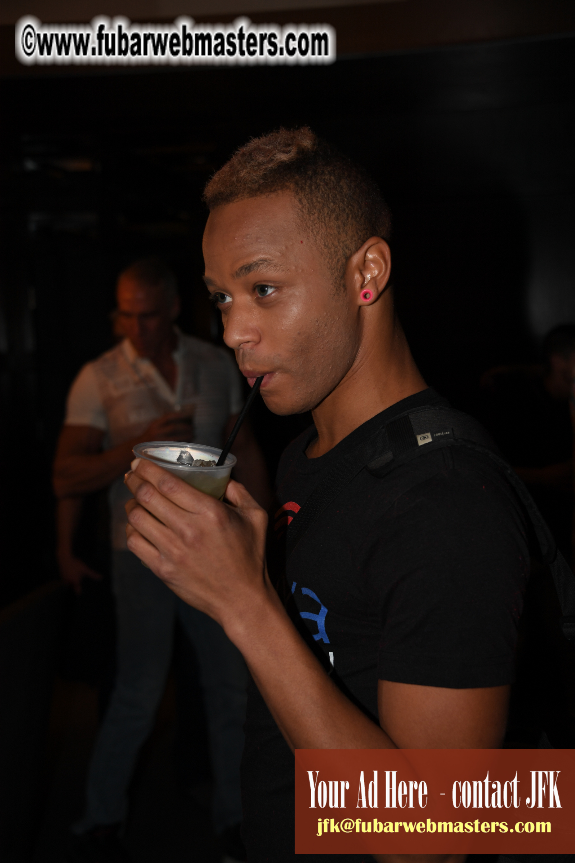 Party at the Paradise Towers