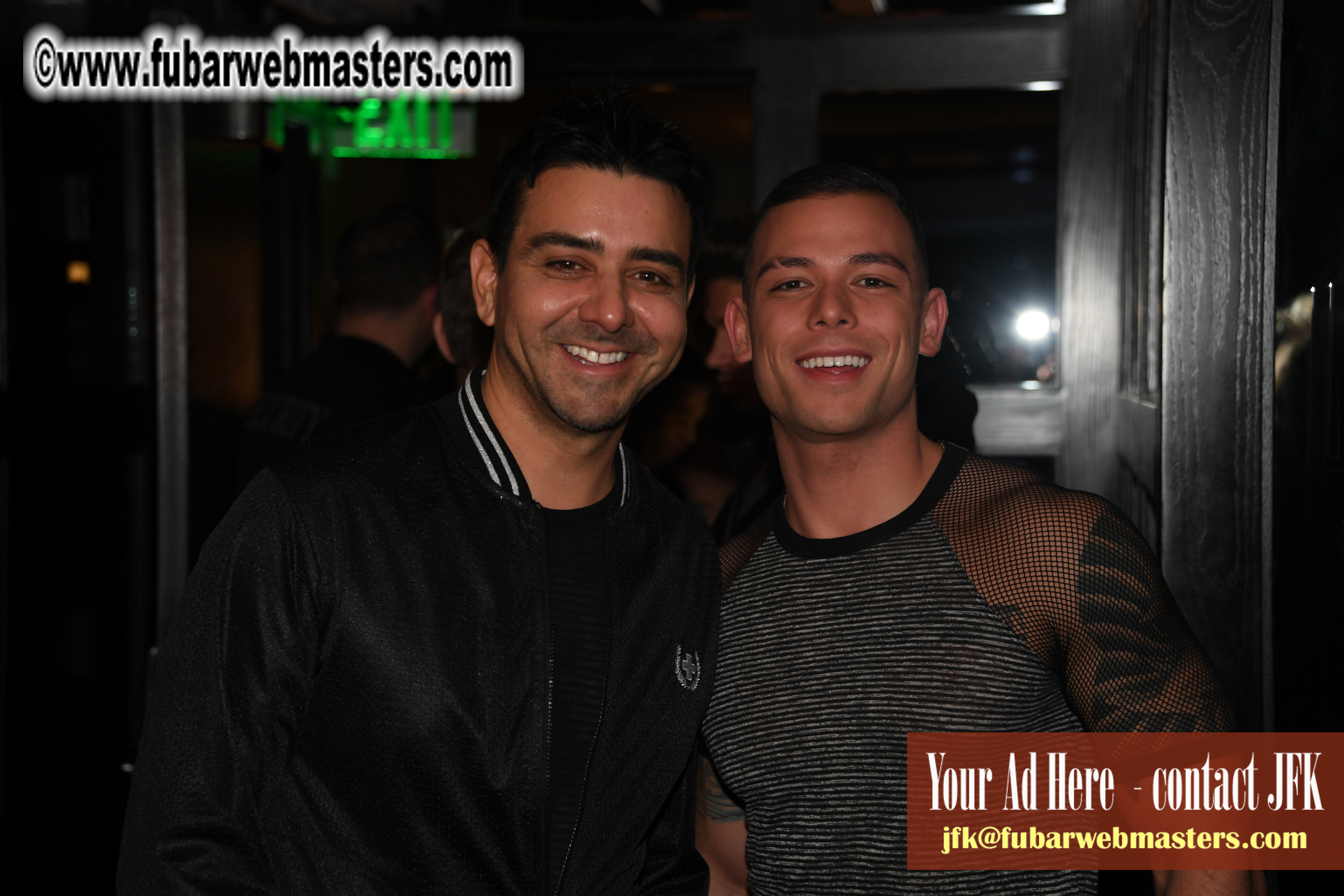 Party at the Paradise Towers