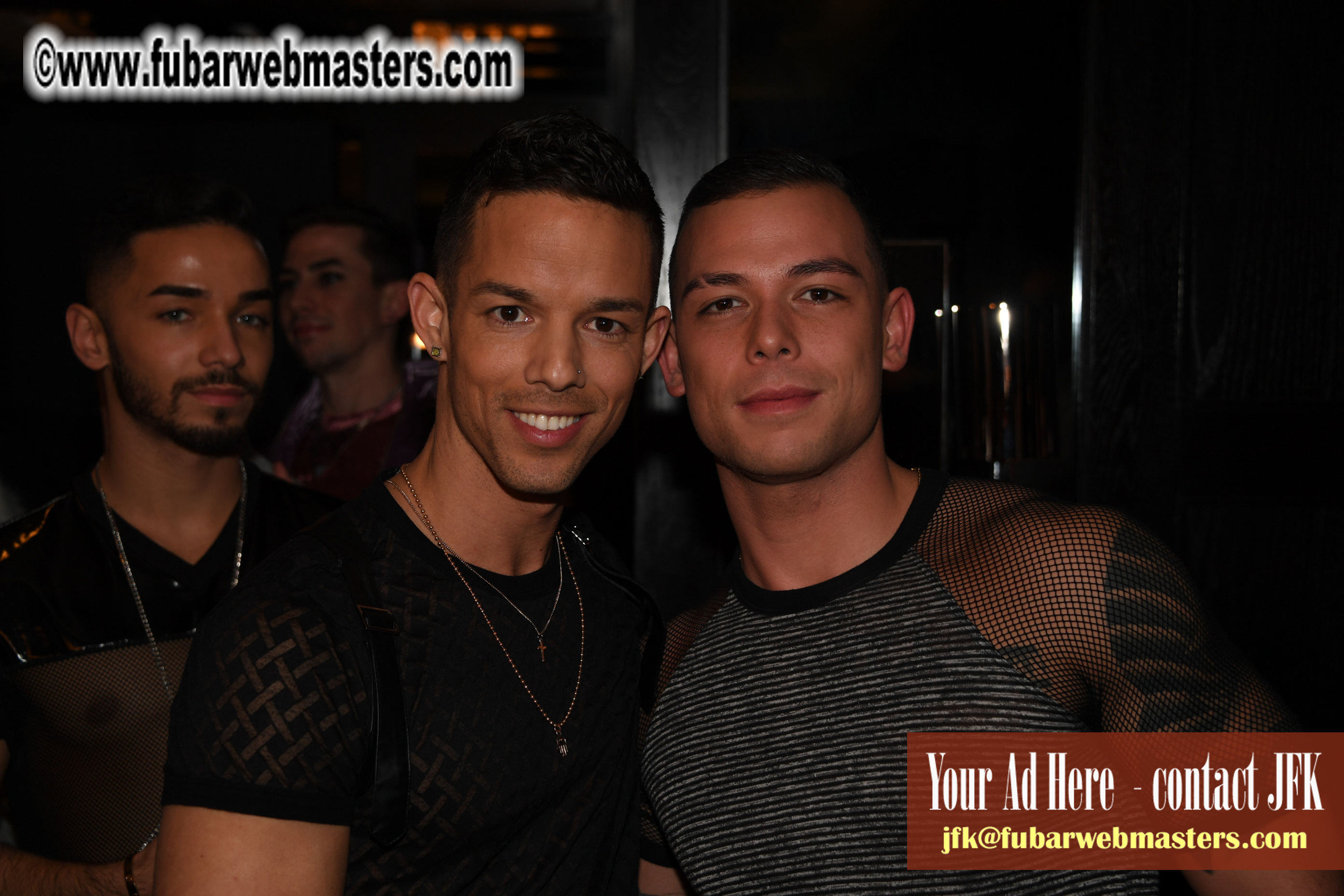 Party at the Paradise Towers