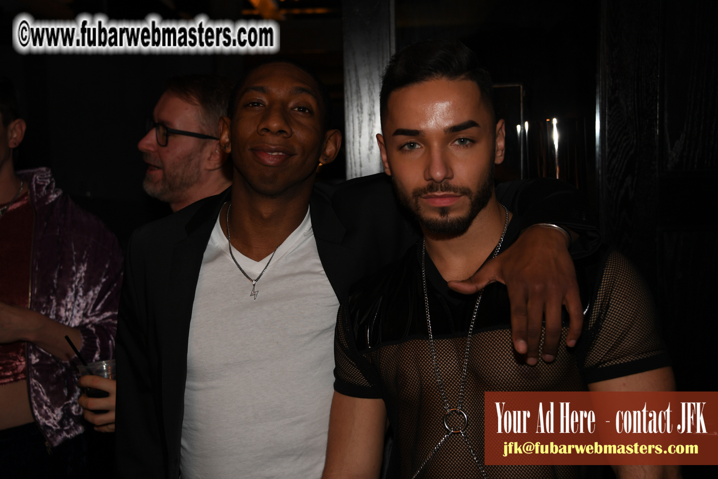 Party at the Paradise Towers