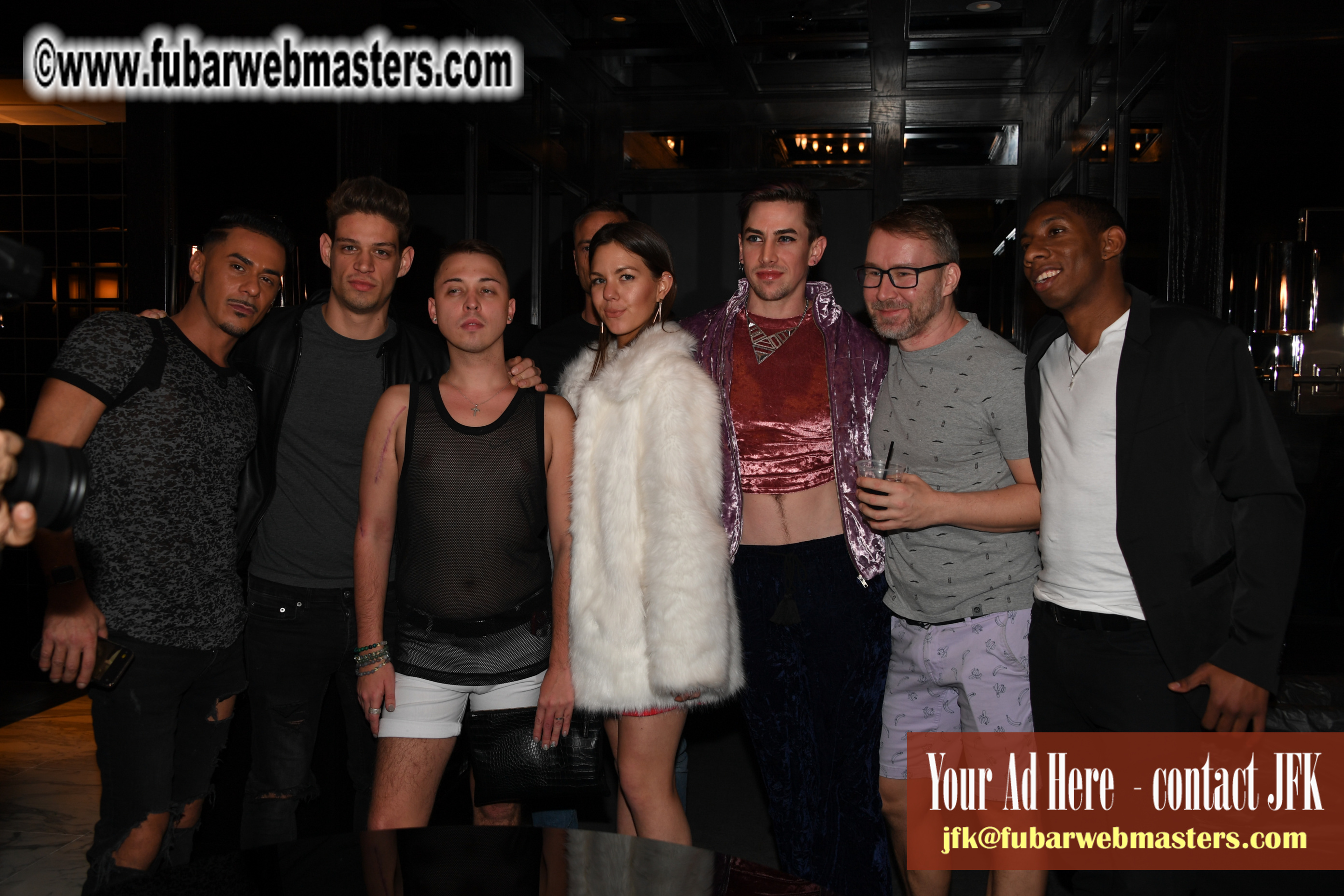 Party at the Paradise Towers