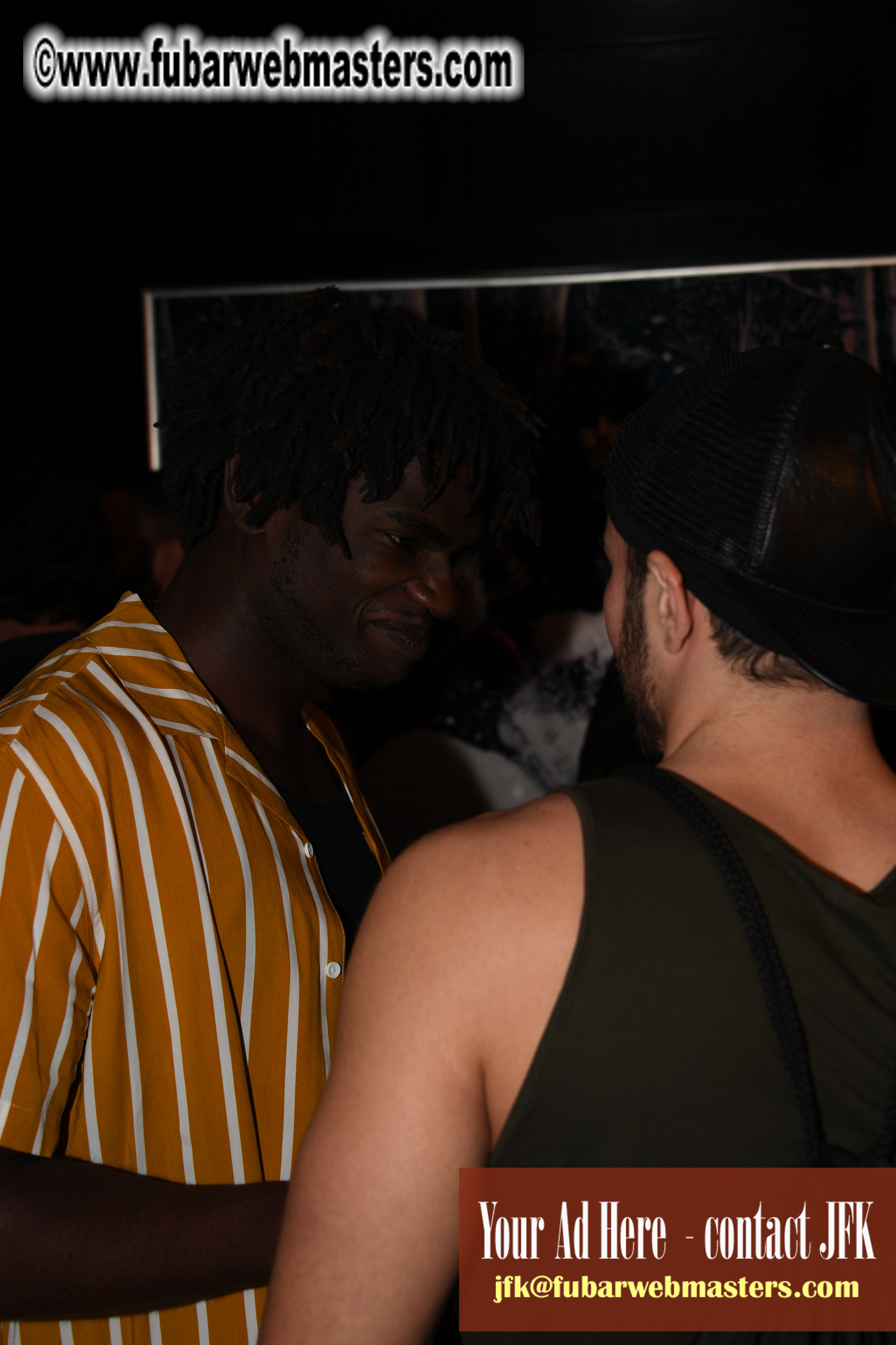 Party at the Paradise Towers