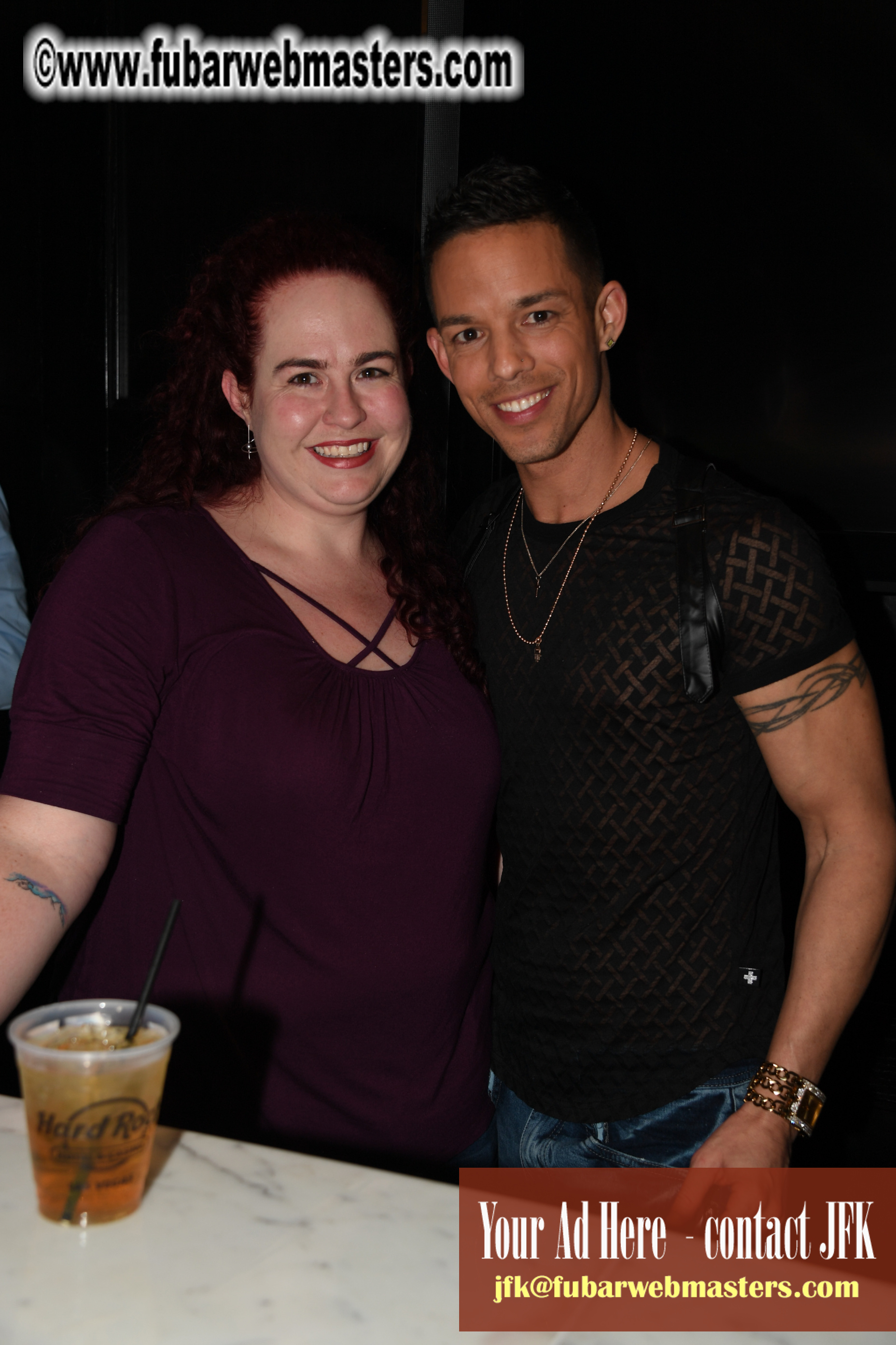 Party at the Paradise Towers