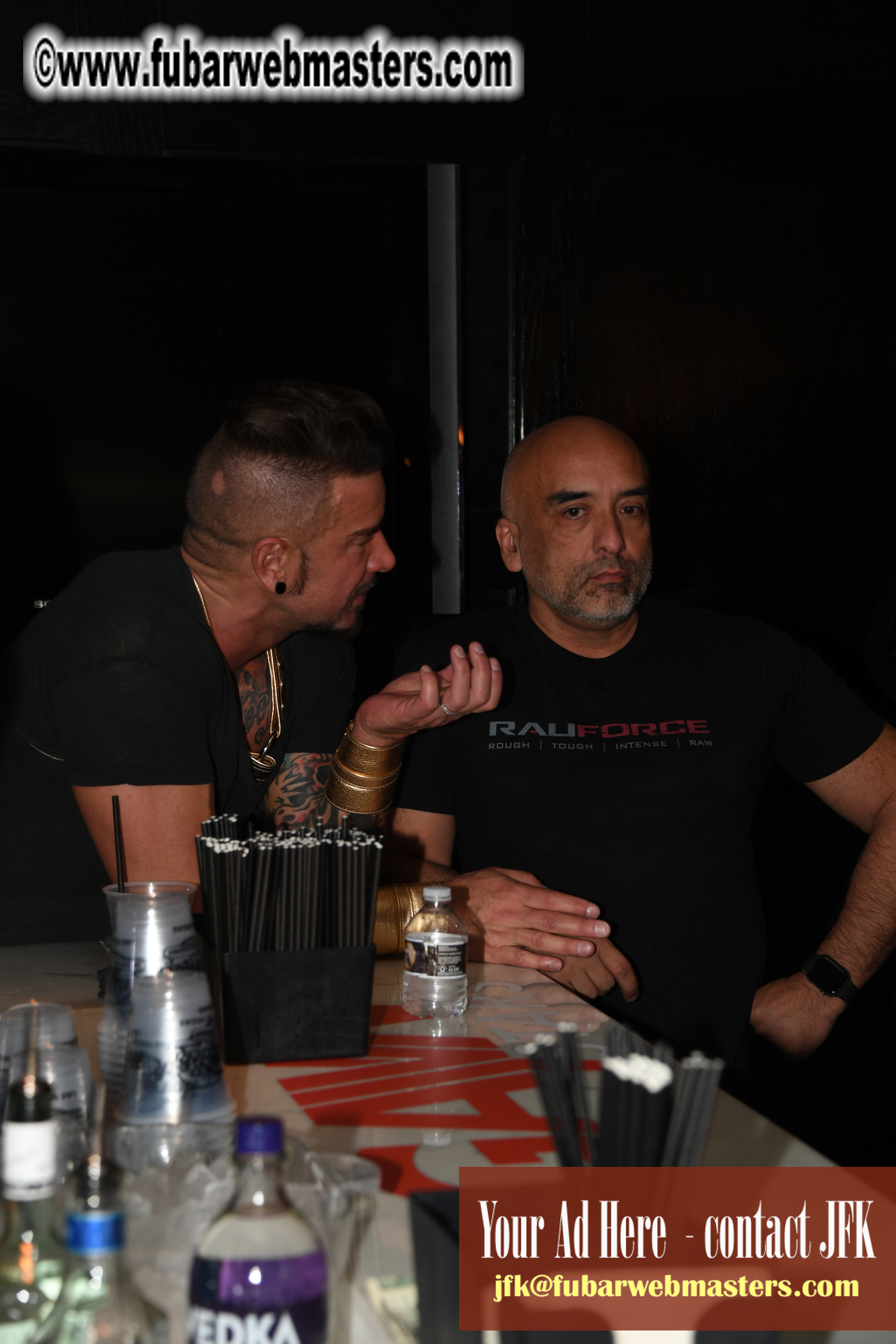 Party at the Paradise Towers