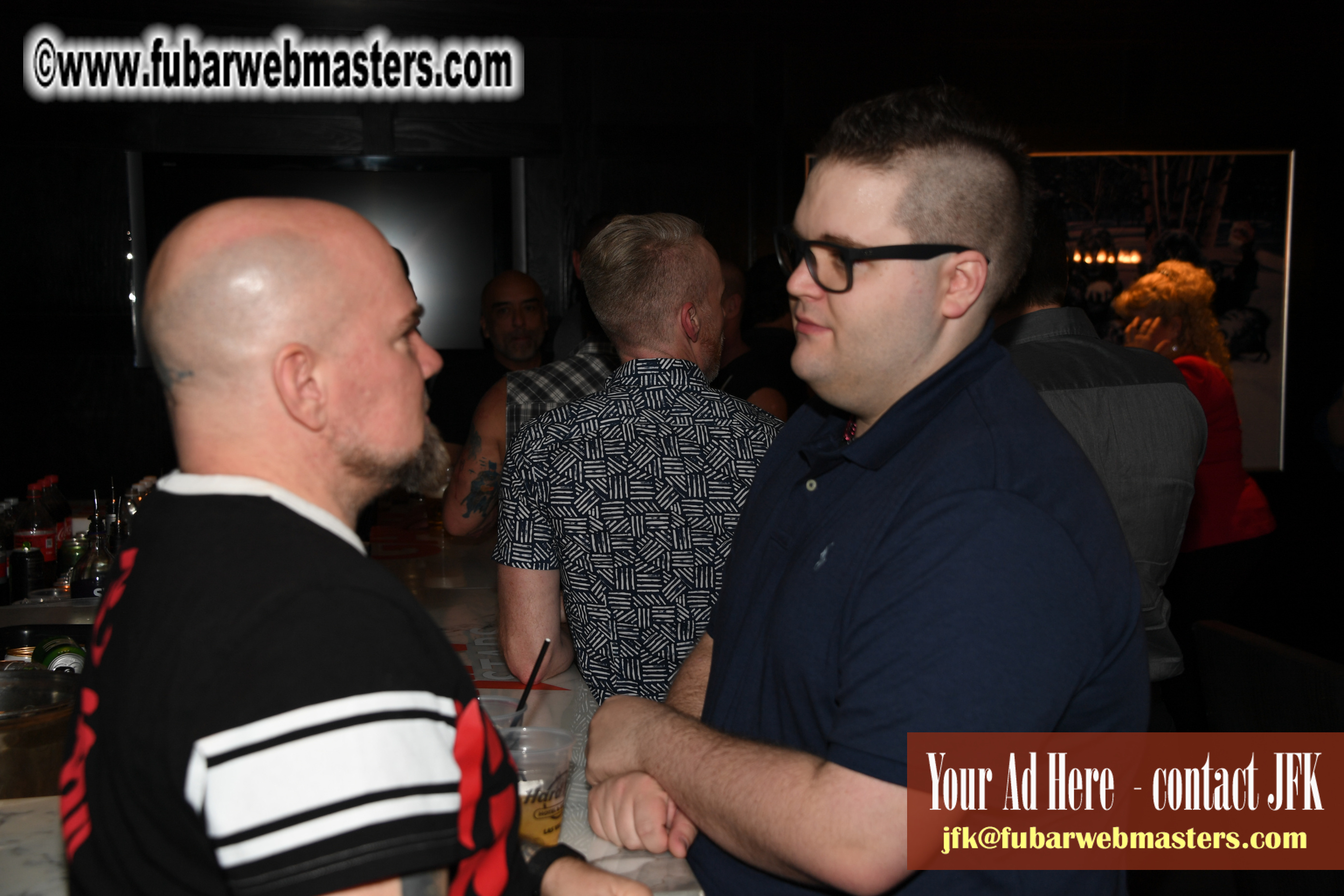 Party at the Paradise Towers