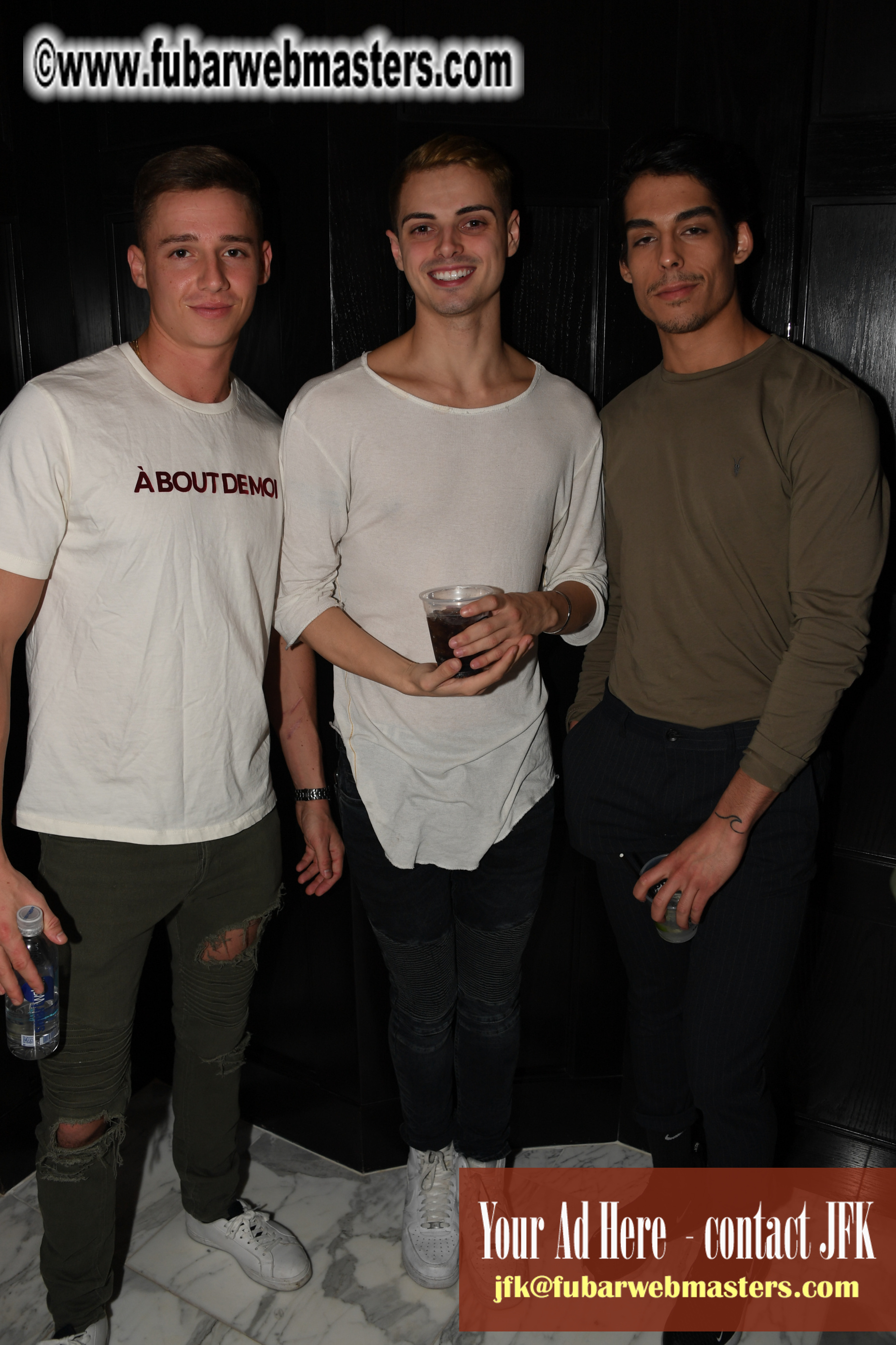 Party at the Paradise Towers