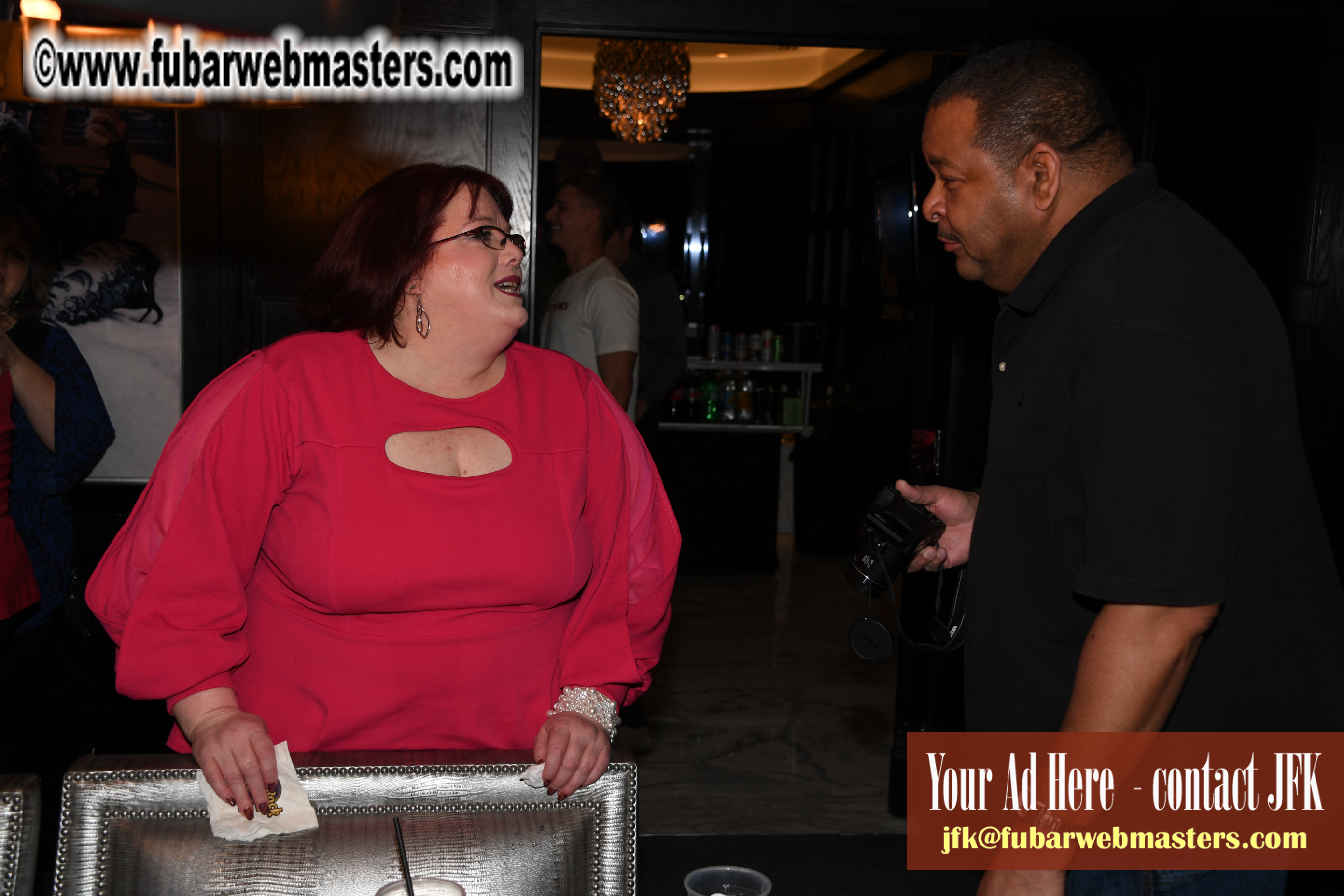 Party at the Paradise Towers